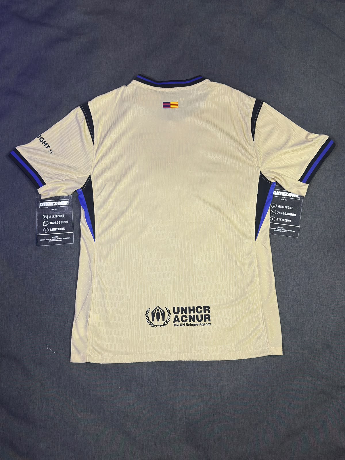 25-26 Barcelona third kit/ Player — photo 5 of 6