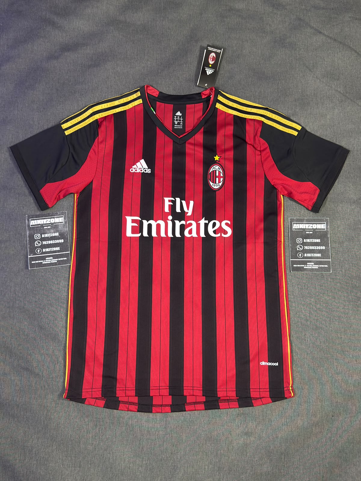 2013-14 AC Milan home