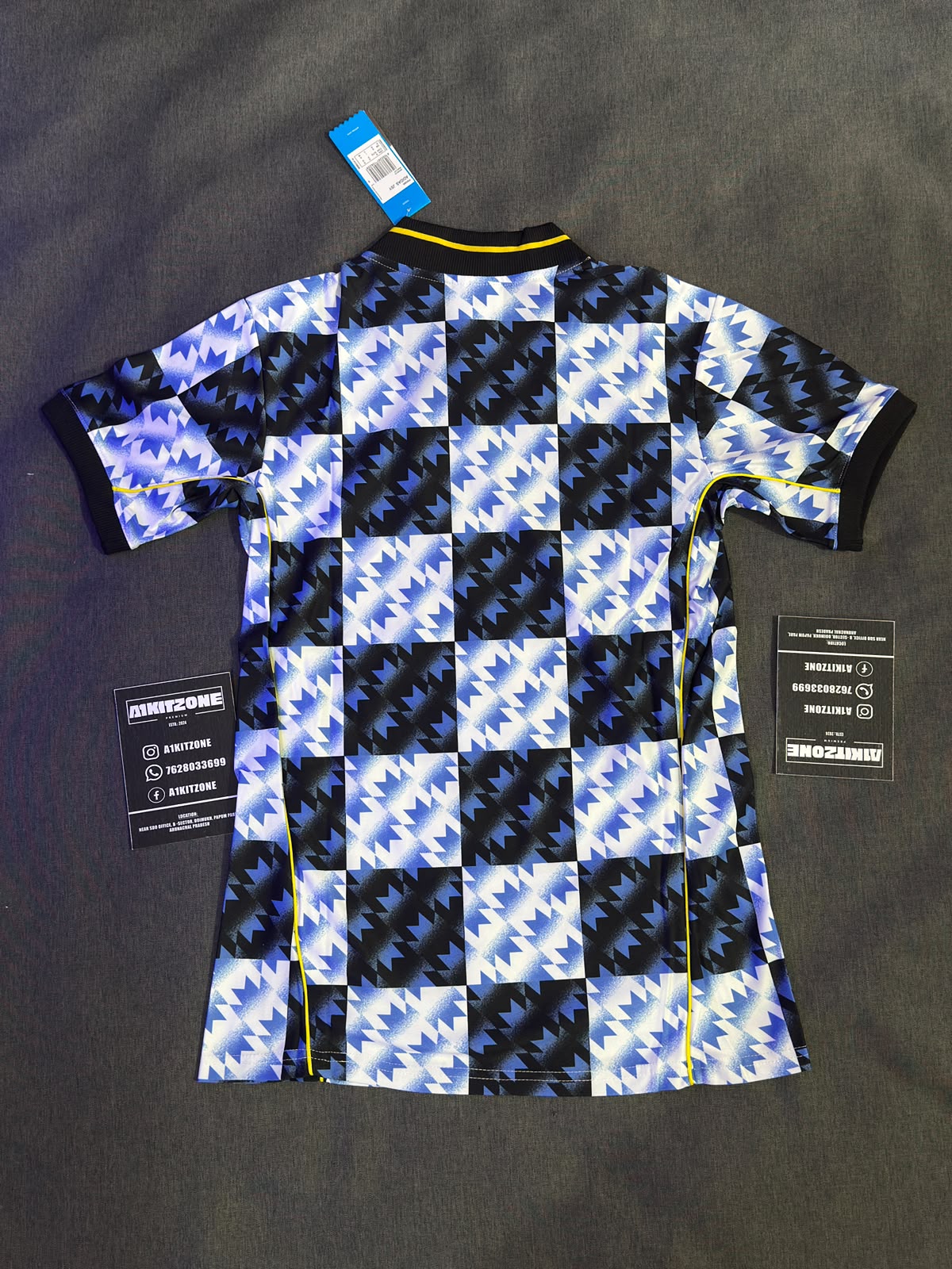 Manchester united LFSTLR jersey — photo 4 of 4