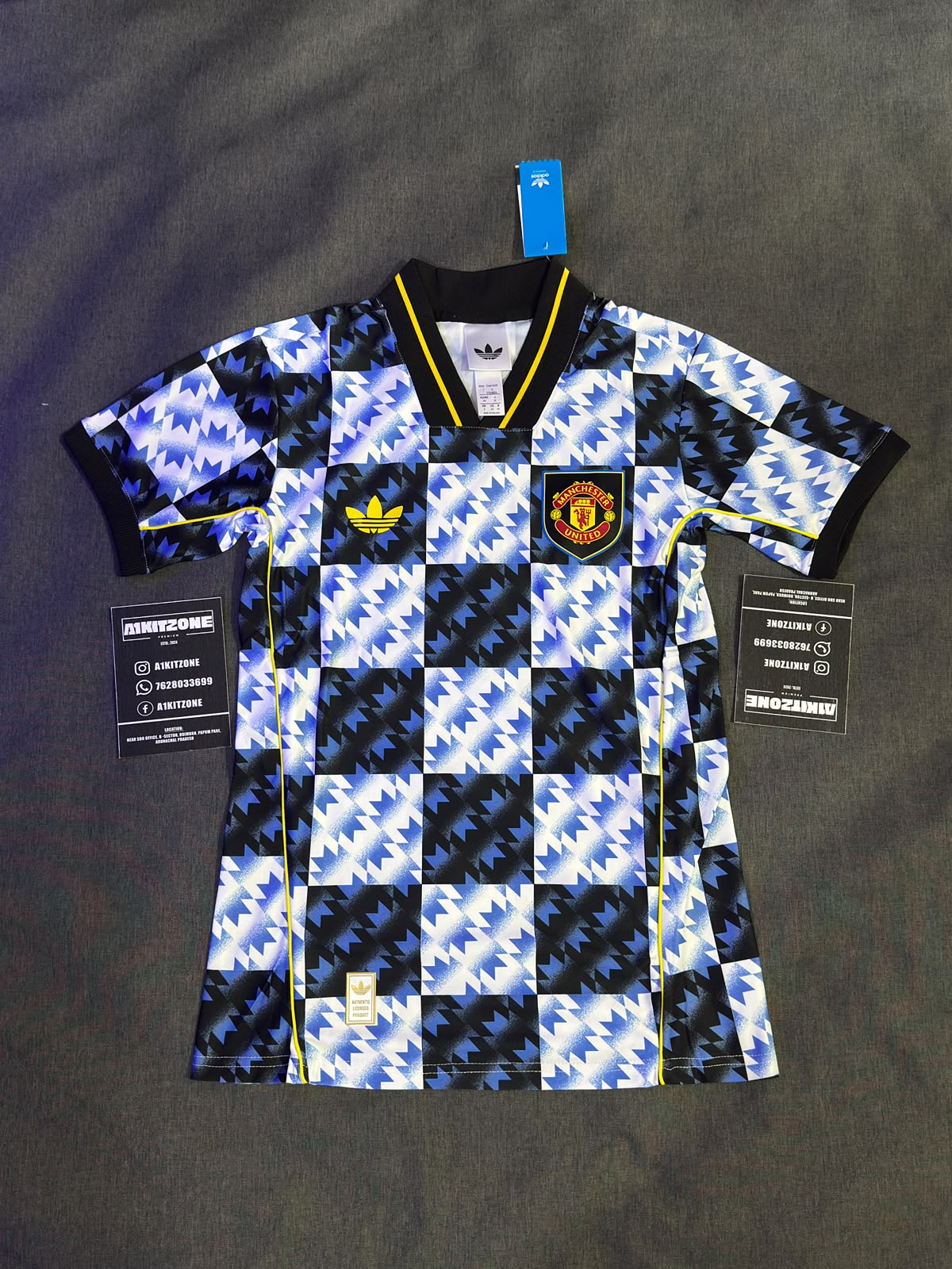 Manchester united LFSTLR jersey