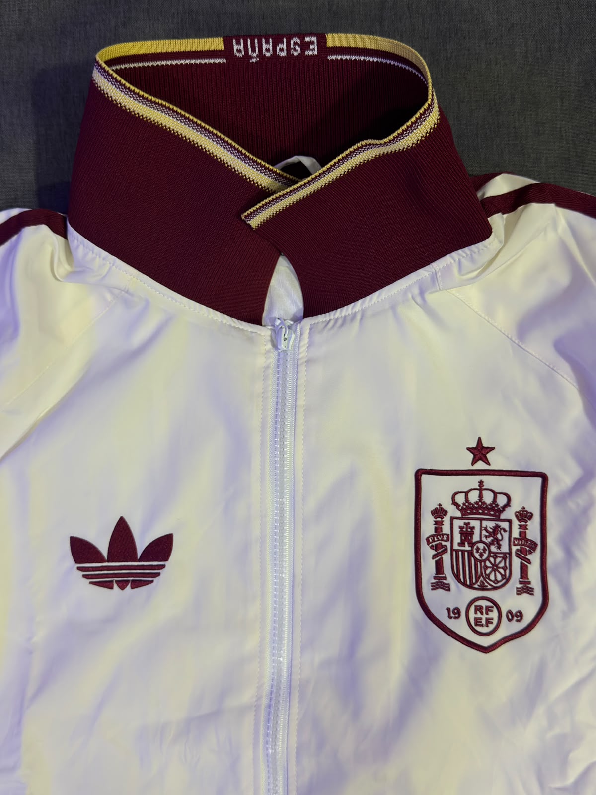 2026 Spain Track Jacket — photo 2 of 6