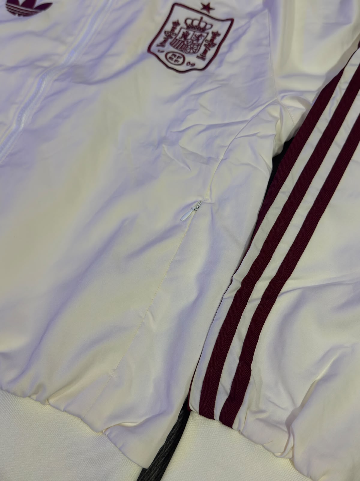 2026 Spain Track Jacket — photo 3 of 6