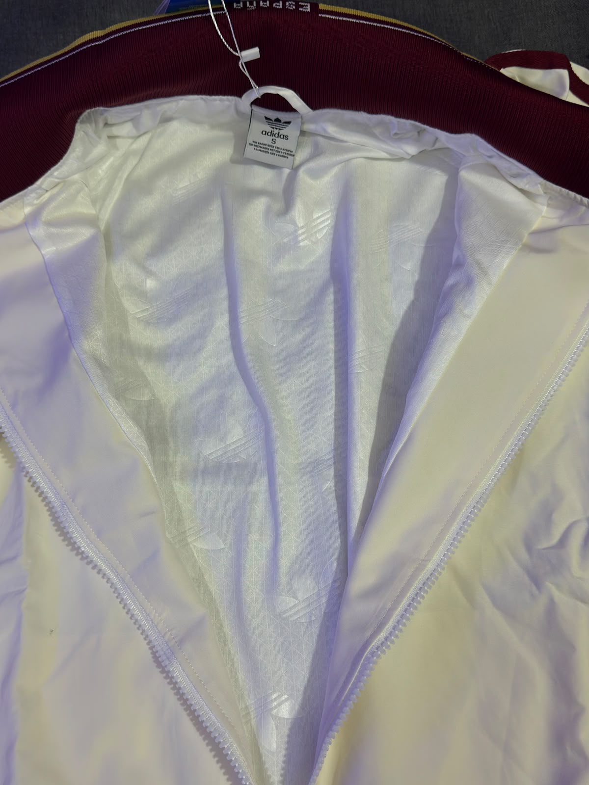 2026 Spain Track Jacket — photo 4 of 6
