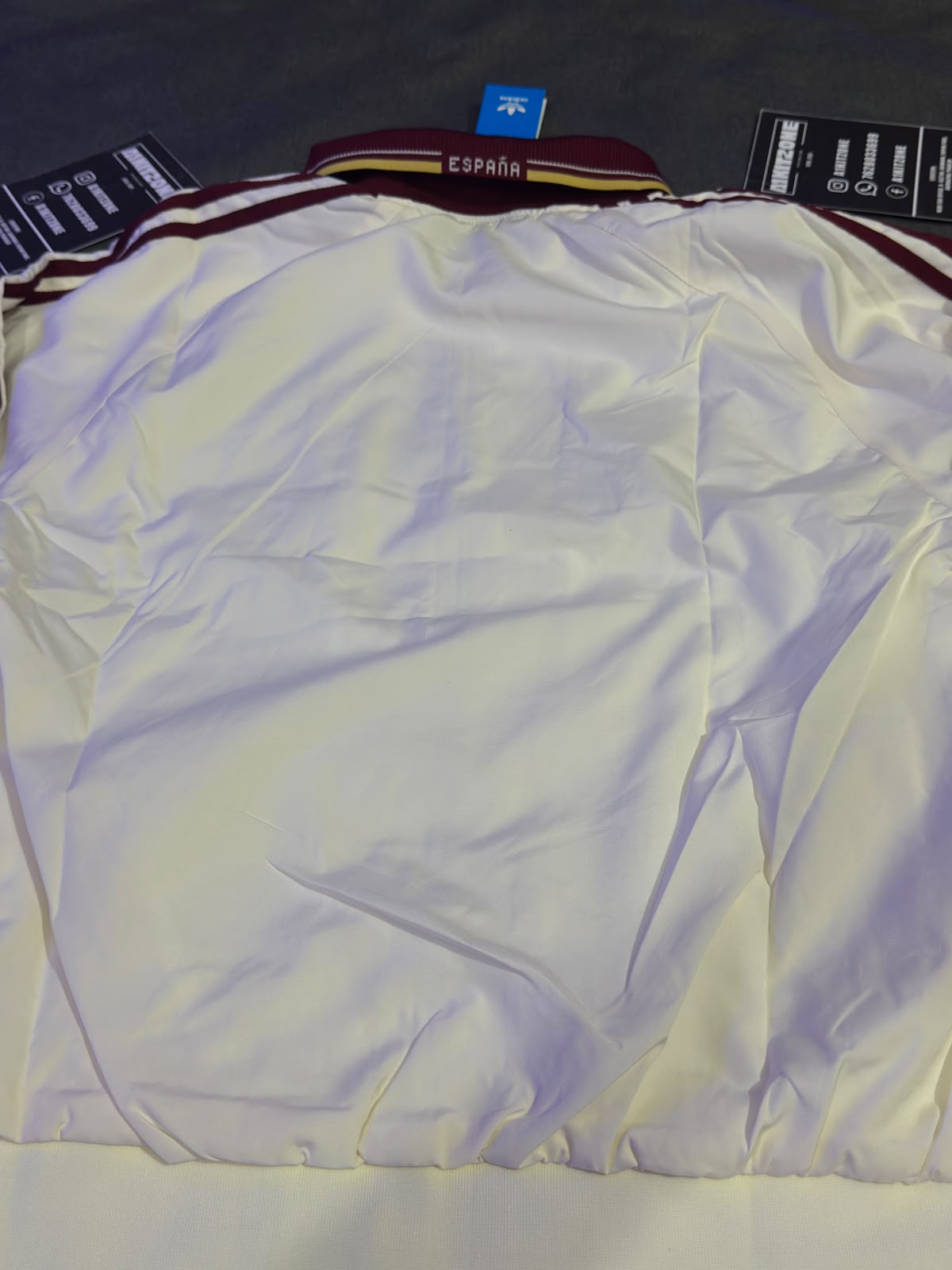 2026 Spain Track Jacket — photo 6 of 6