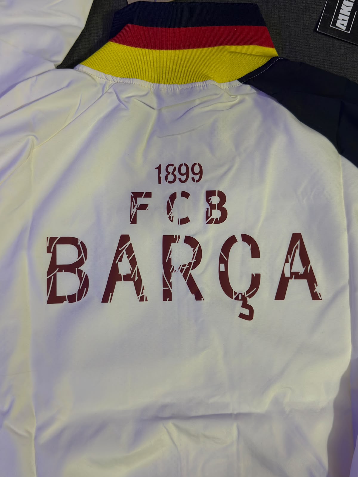 1899 Barca Wind breaker — photo 5 of 5