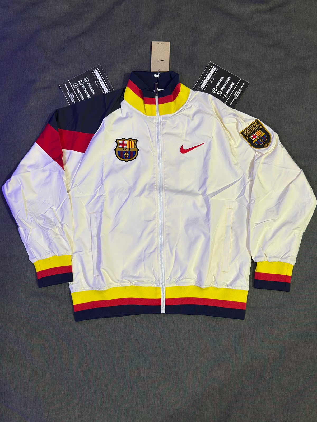 1899 Barca Wind breaker