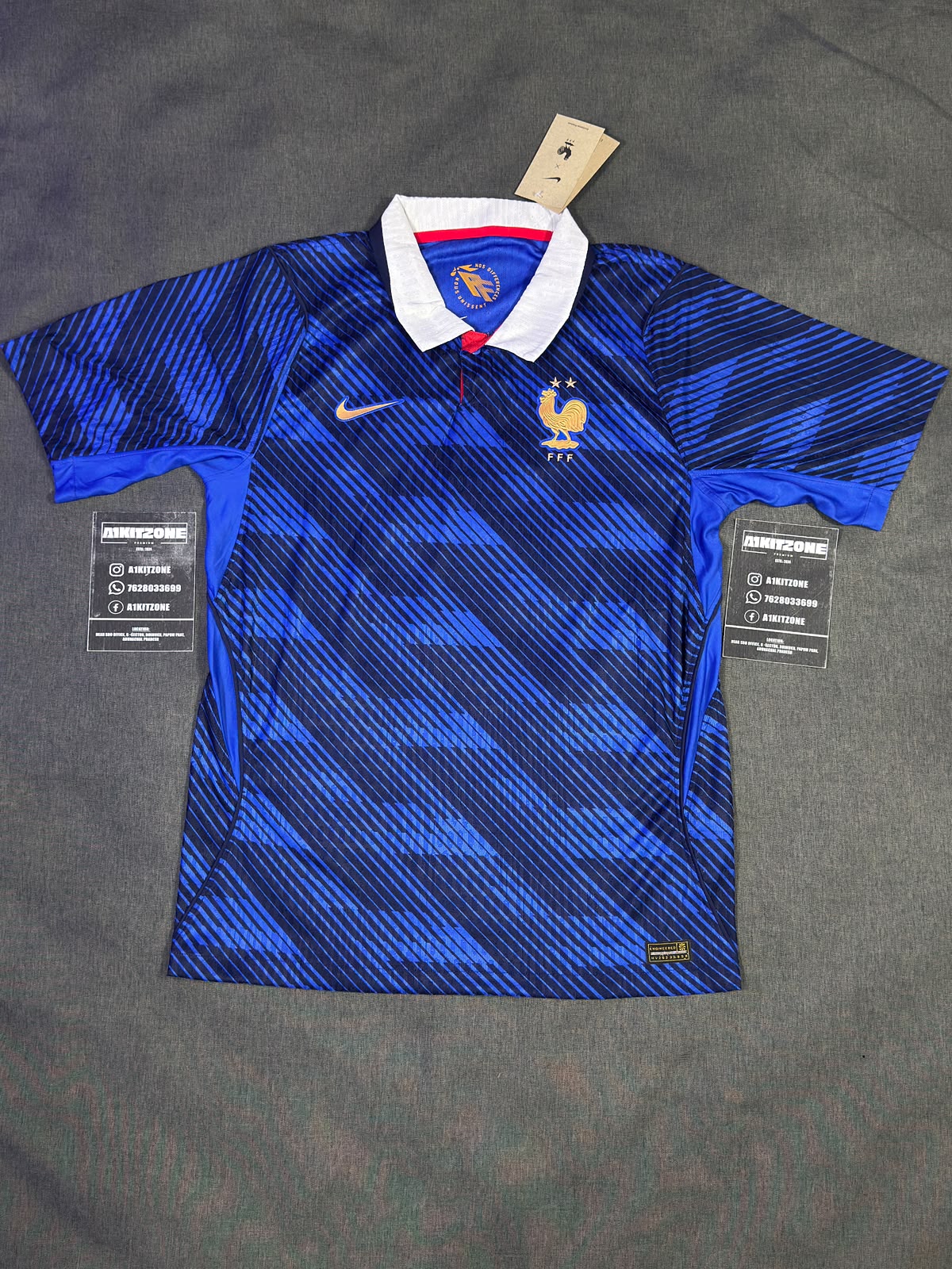 2026 France Home