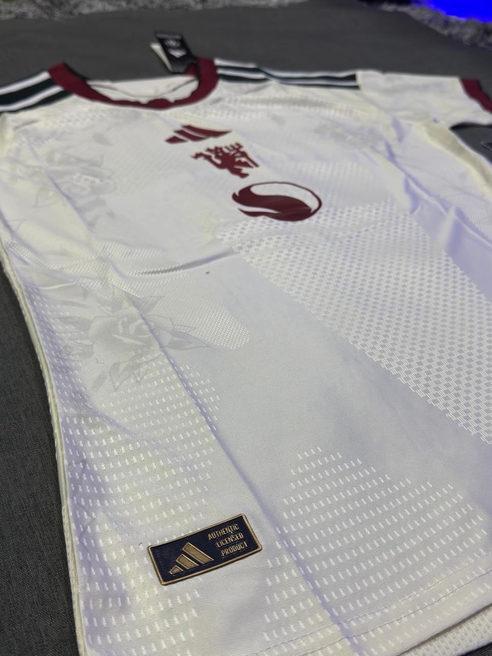 26/27 Manchester united third kit — photo 5 of 6