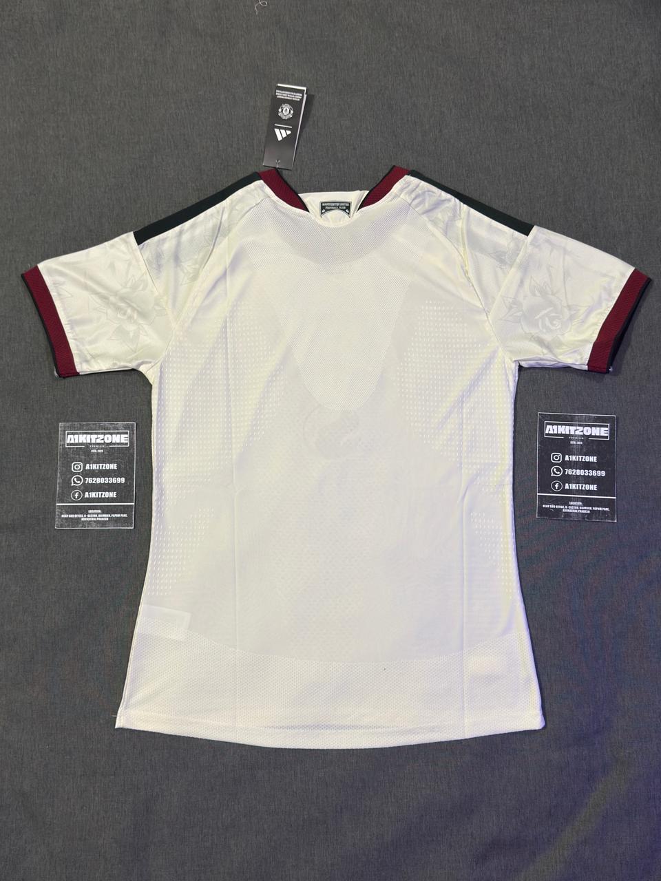 26/27 Manchester united third kit — photo 6 of 6