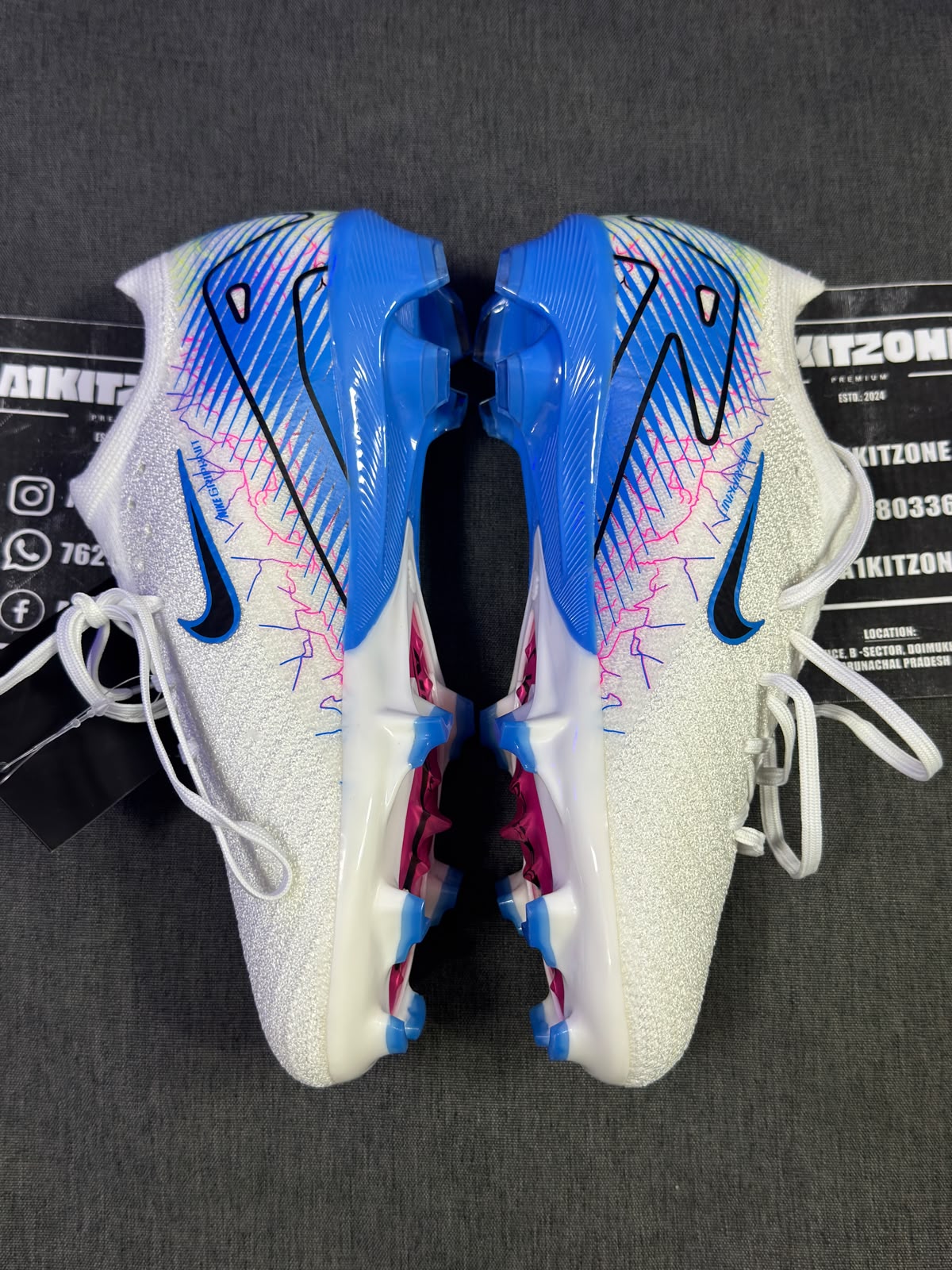 Nike Air Zoom Mercurial vapor 16 Elite FG