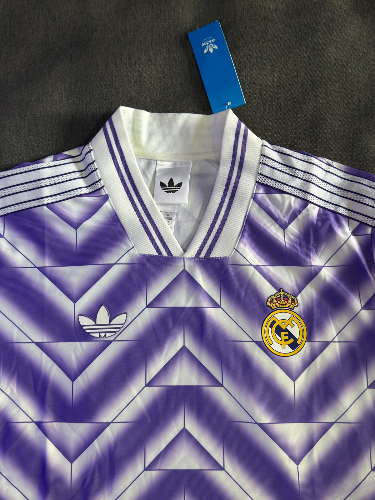 Adidas real madrid LFSTLR — photo 2 of 5