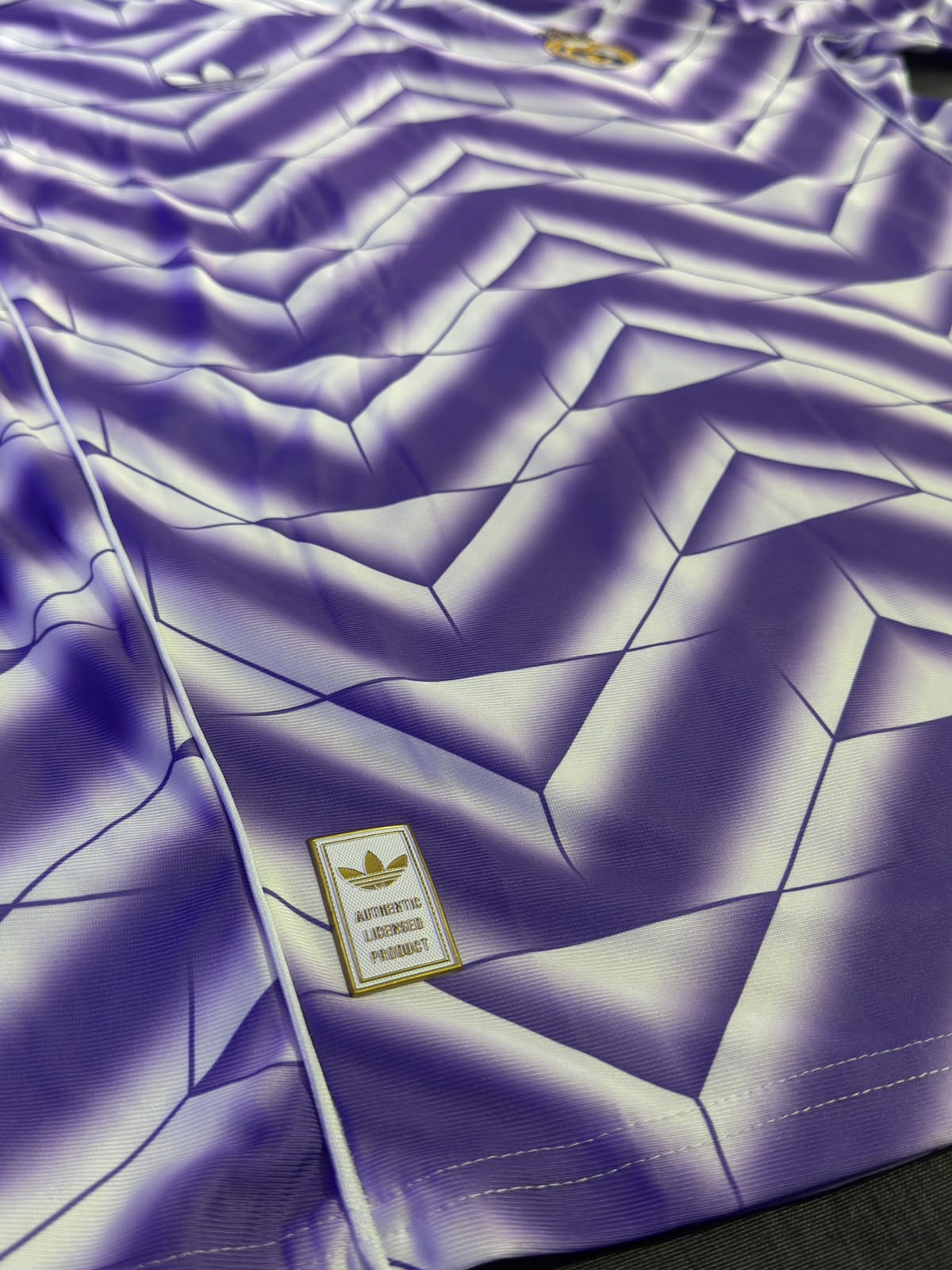 Adidas real madrid LFSTLR — photo 4 of 5