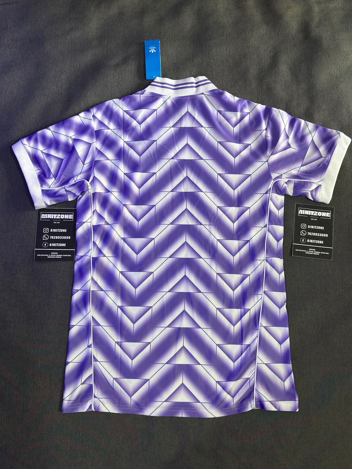 Adidas real madrid LFSTLR — photo 5 of 5