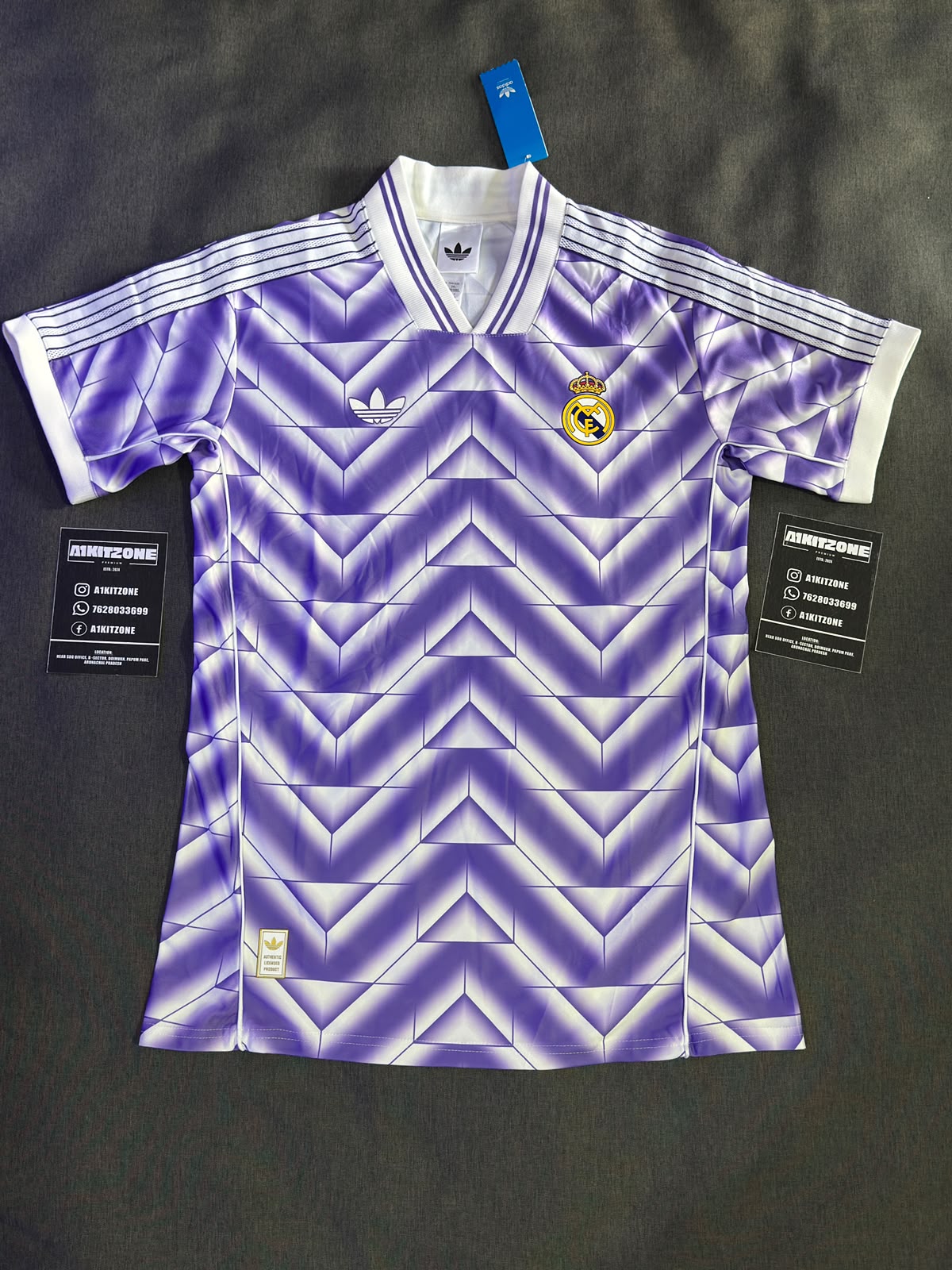 Adidas real madrid LFSTLR