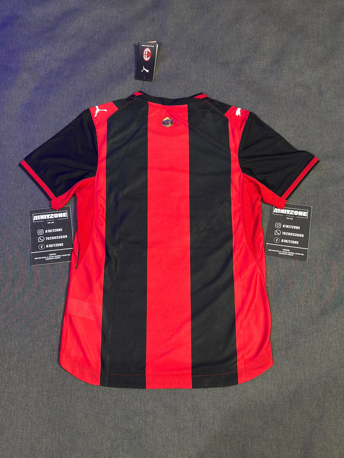 26/27 AC Milan home — photo 5 of 6