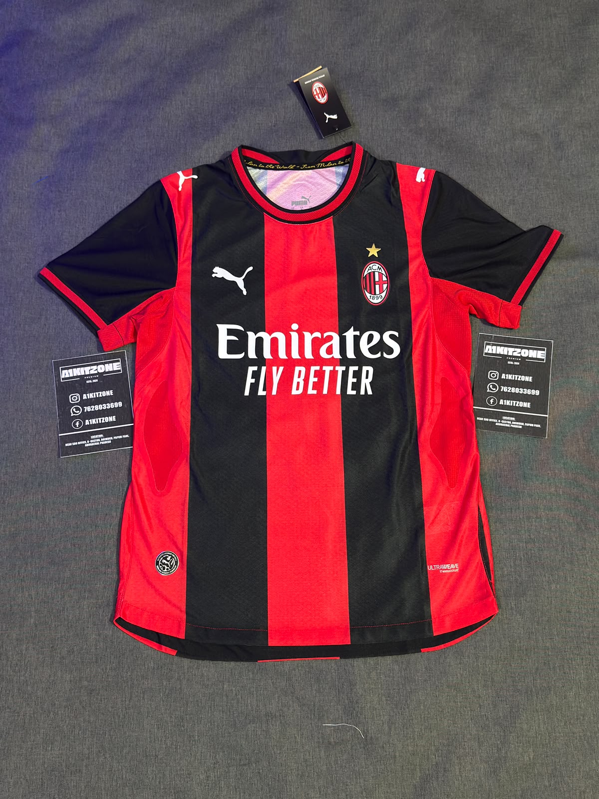 26/27 AC Milan home