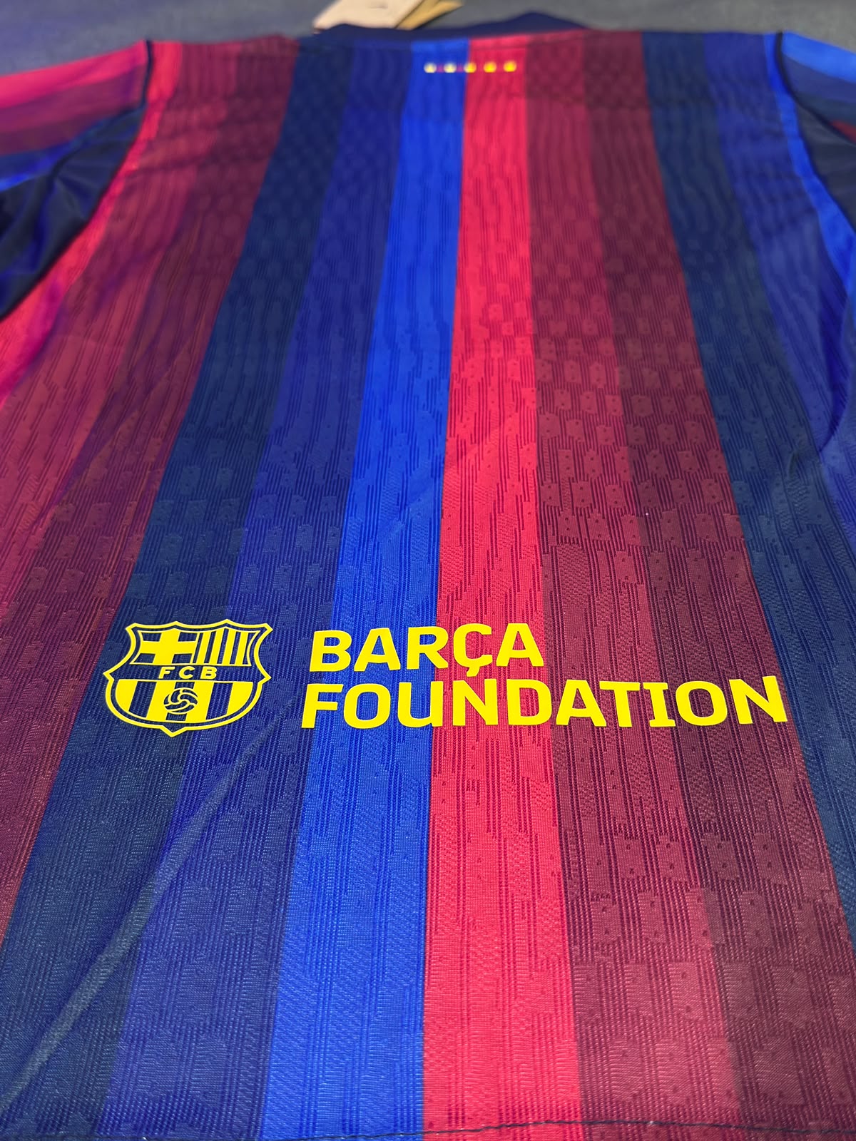 26/27 Barcelona Home — photo 6 of 6