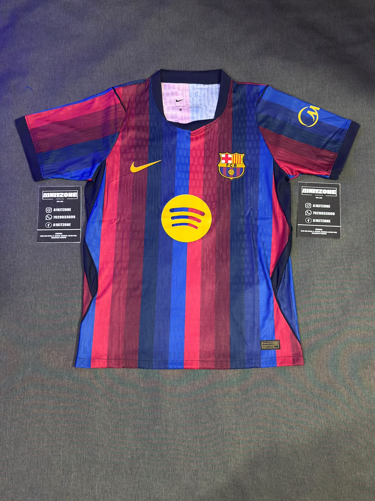 26/27 Barcelona Home
