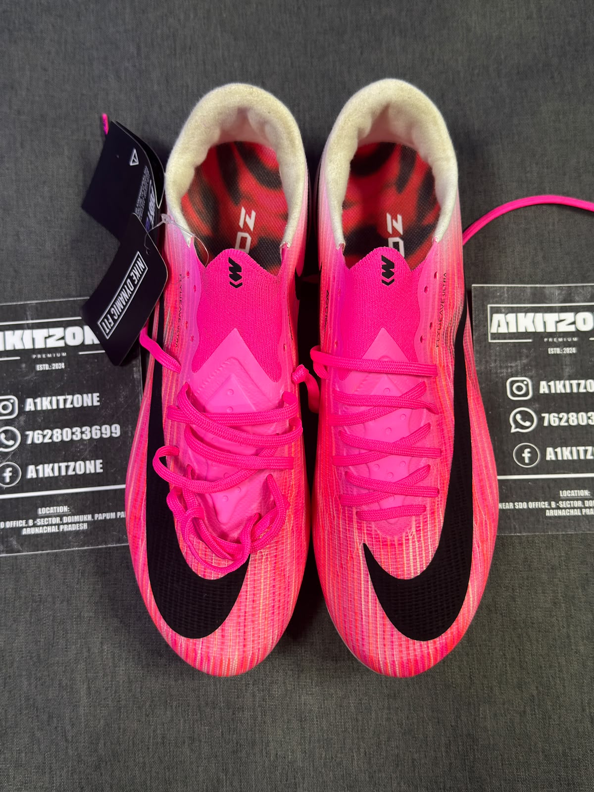 Nike mercurial Superfly 11 Elite — photo 2 of 6