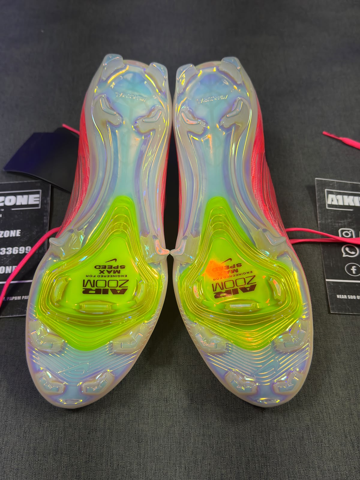 Nike mercurial Superfly 11 Elite — photo 4 of 6