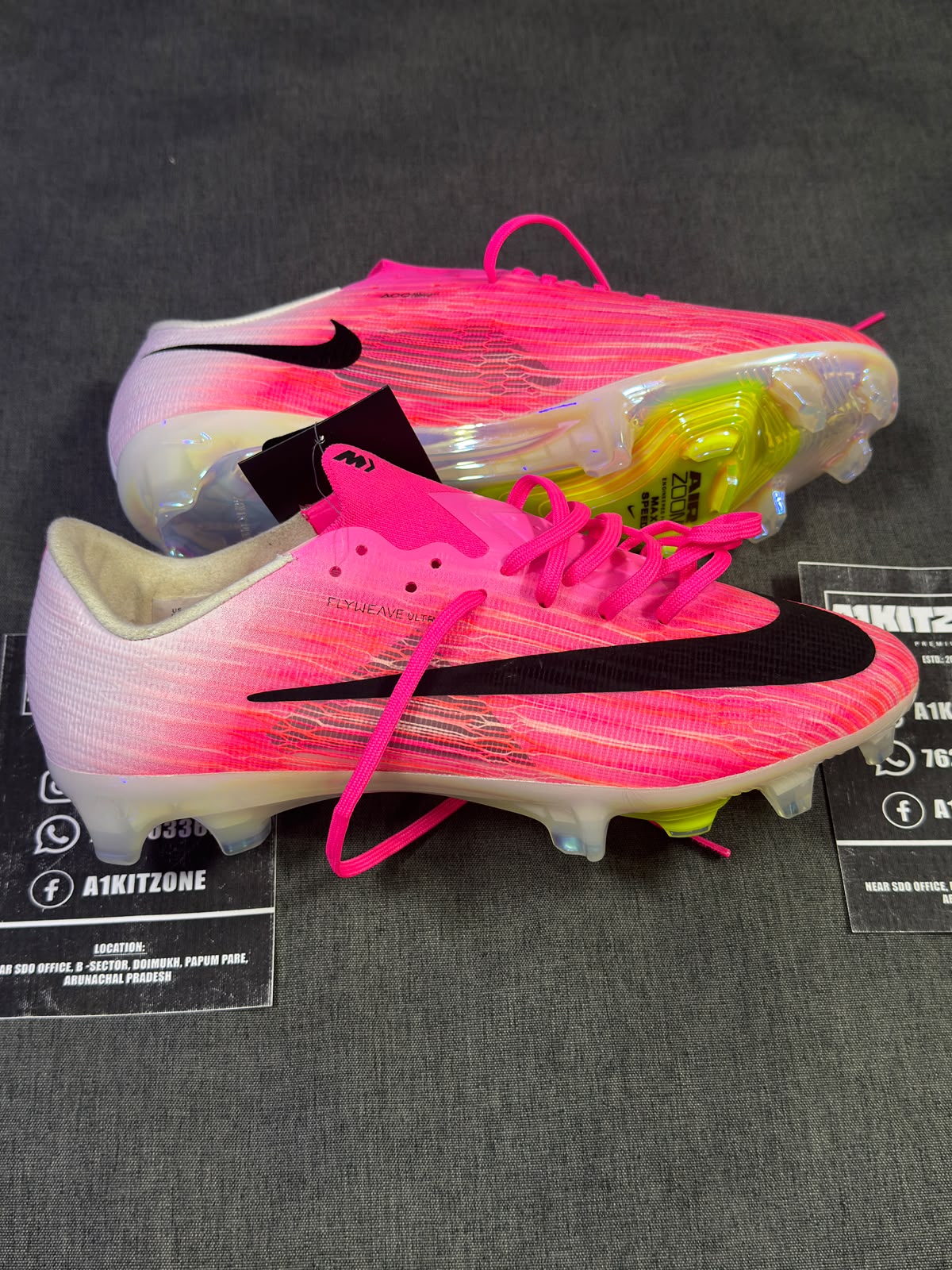 Nike mercurial Superfly 11 Elite — photo 5 of 6