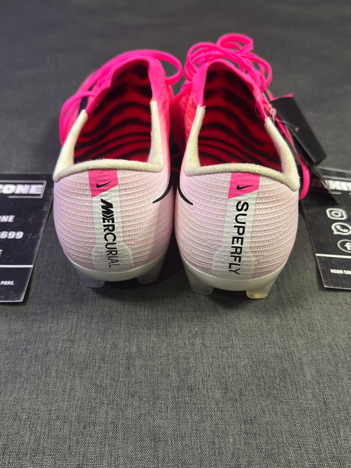 Nike mercurial Superfly 11 Elite — photo 6 of 6