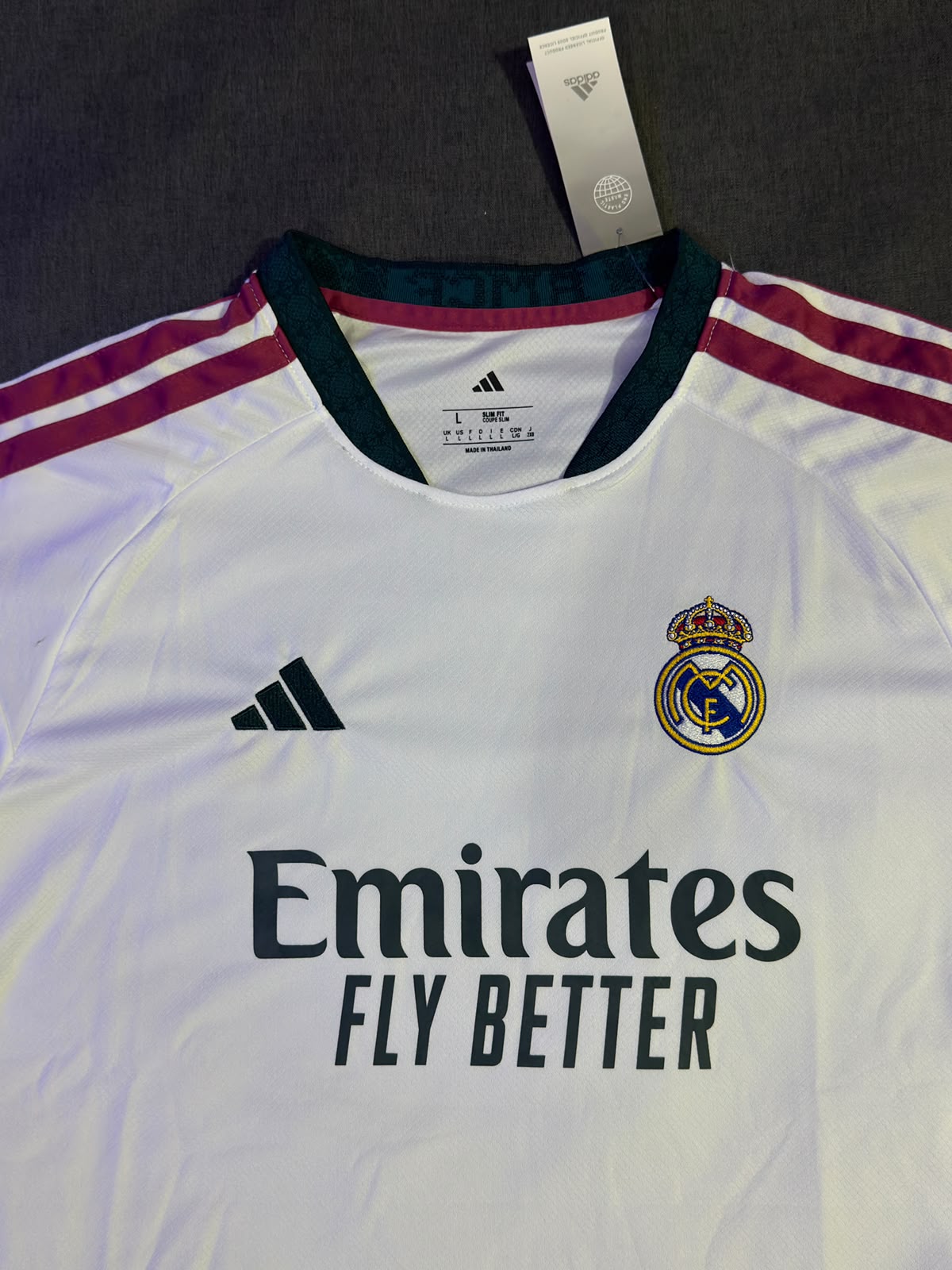 26/27 Real Madrid home — photo 2 of 6