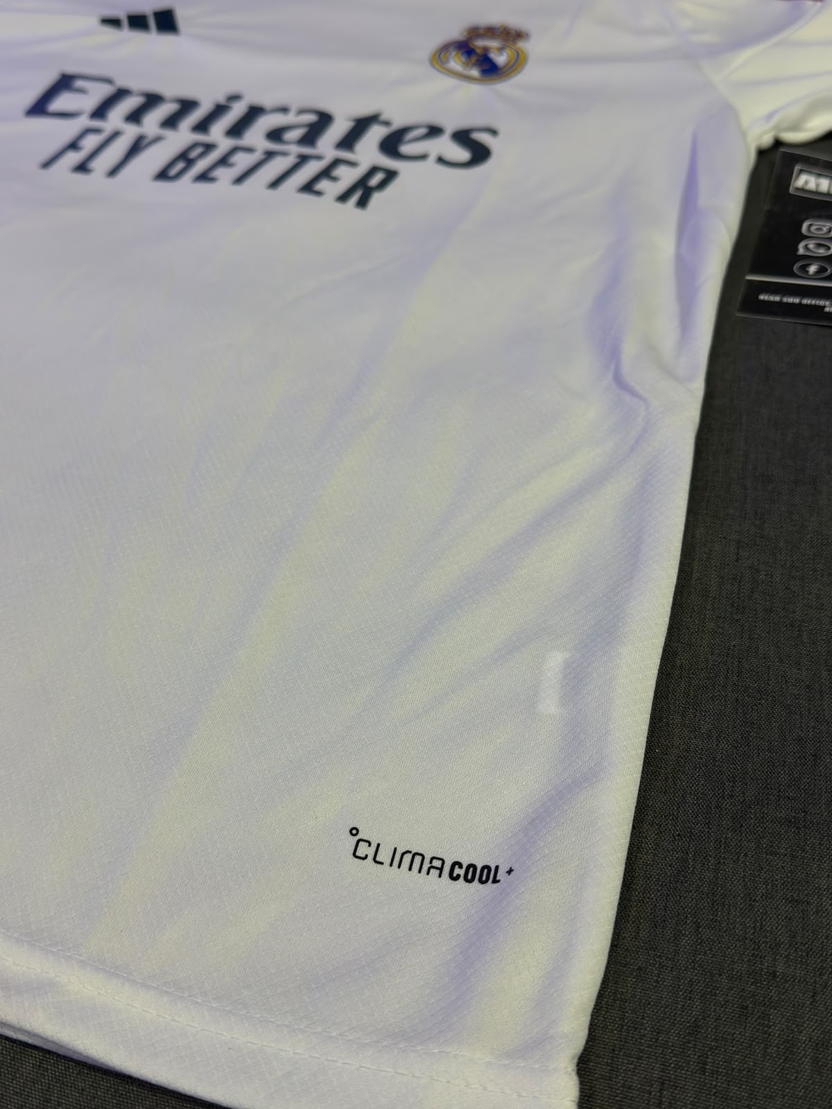 26/27 Real Madrid home — photo 4 of 6