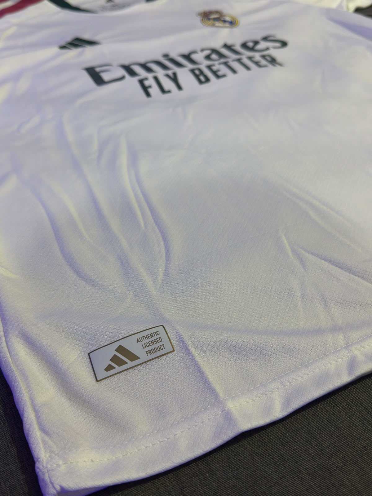 26/27 Real Madrid home — photo 5 of 6