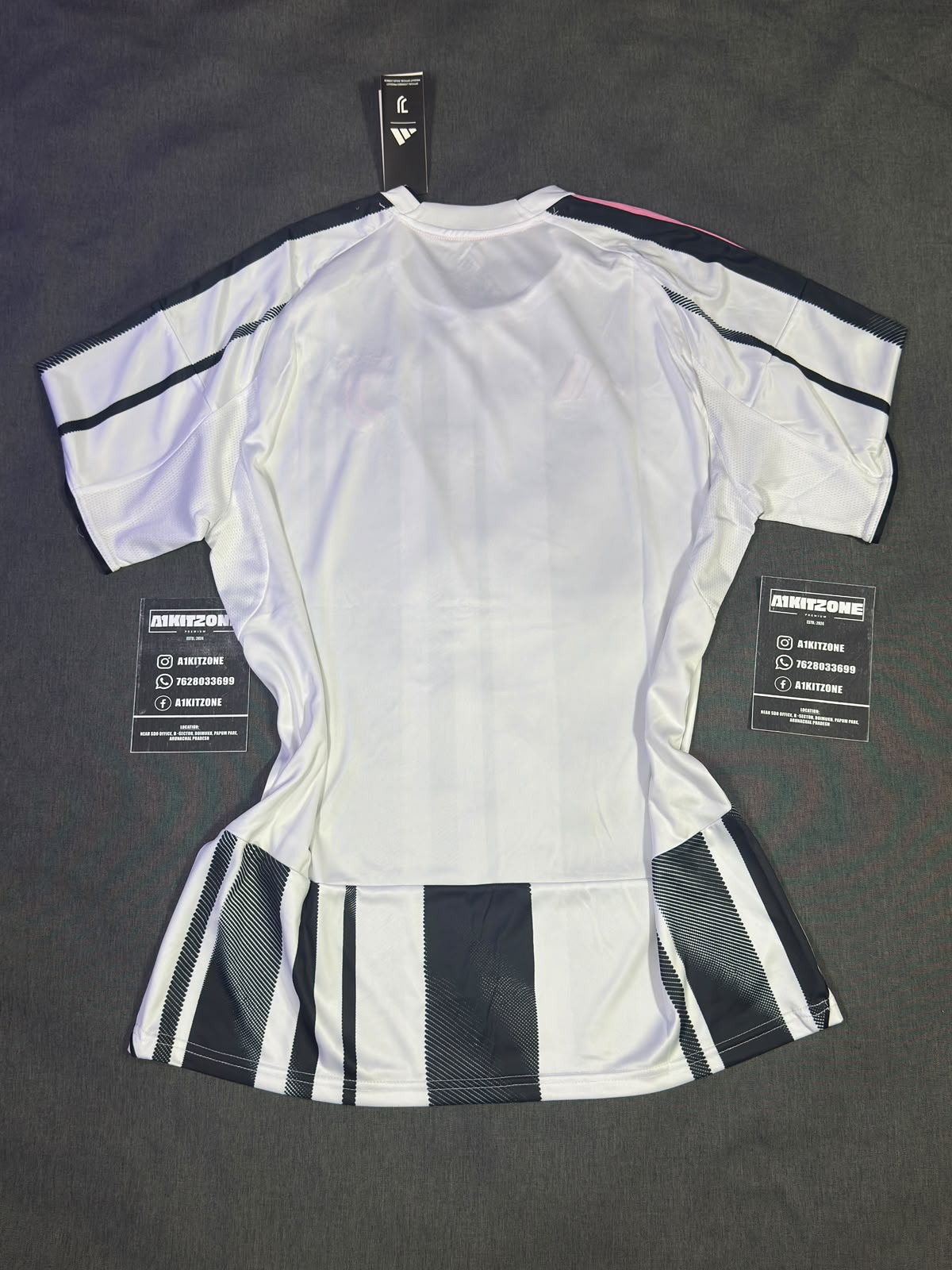 25-26 Juventus home/Fan version — photo 4 of 4