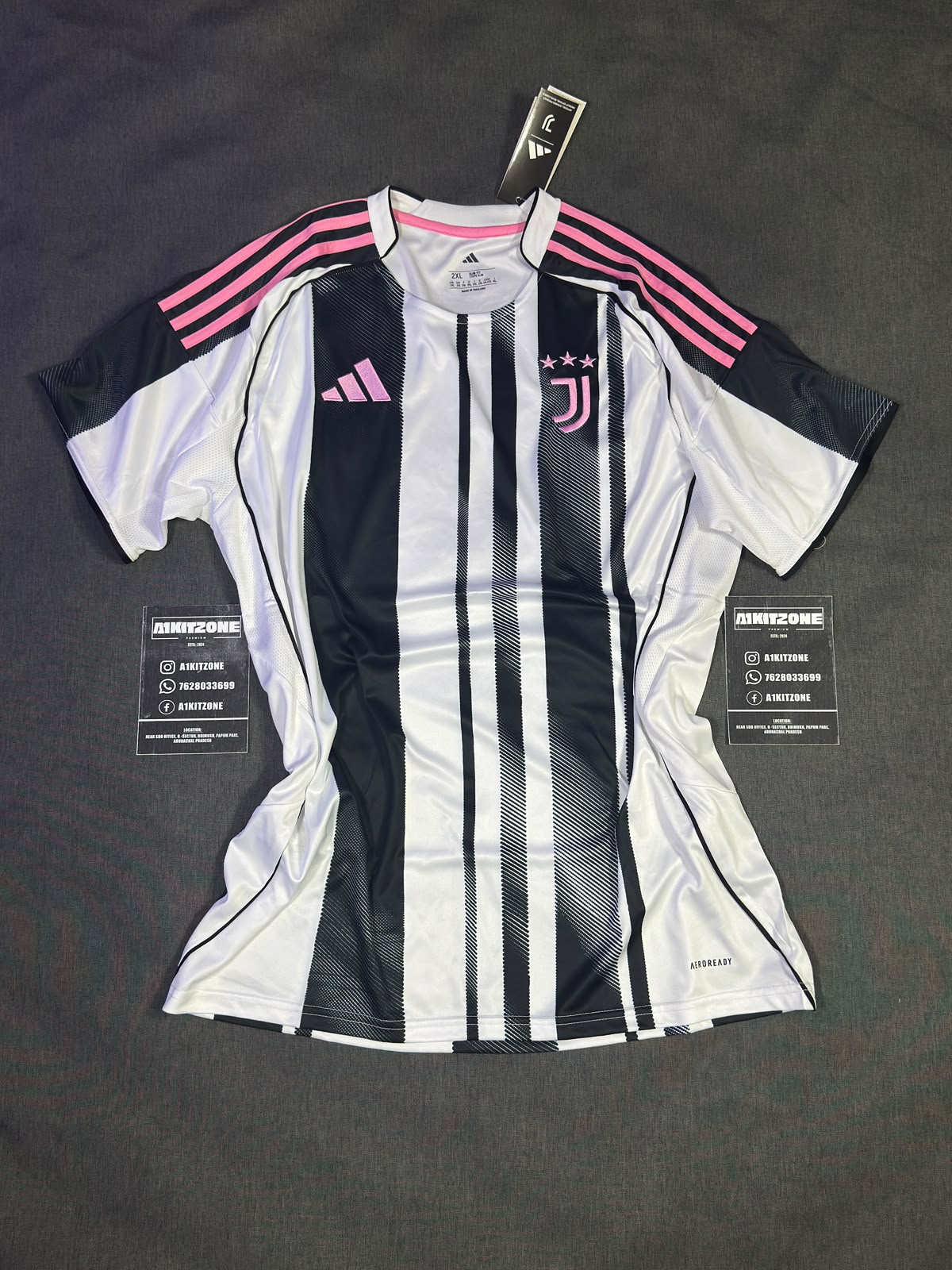 25-26 Juventus home/Fan version