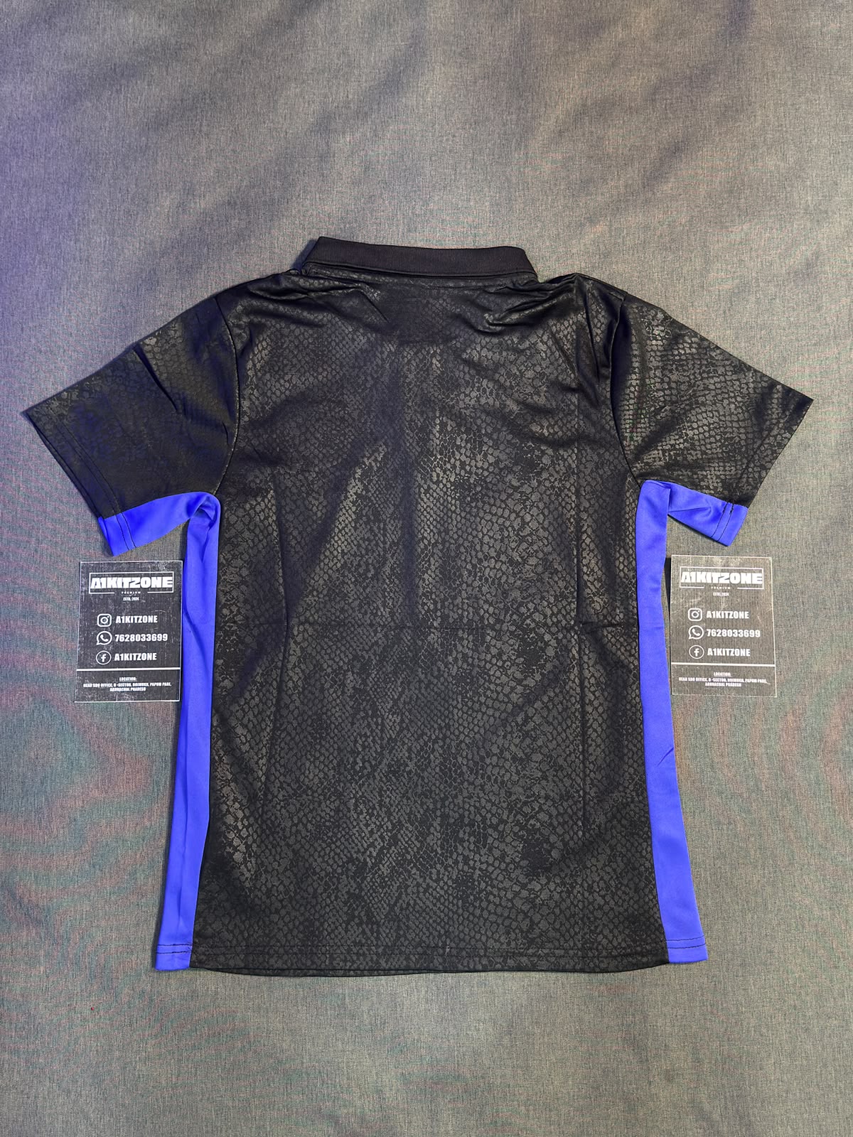 FC Barcelona Black Snakeskin — photo 4 of 4