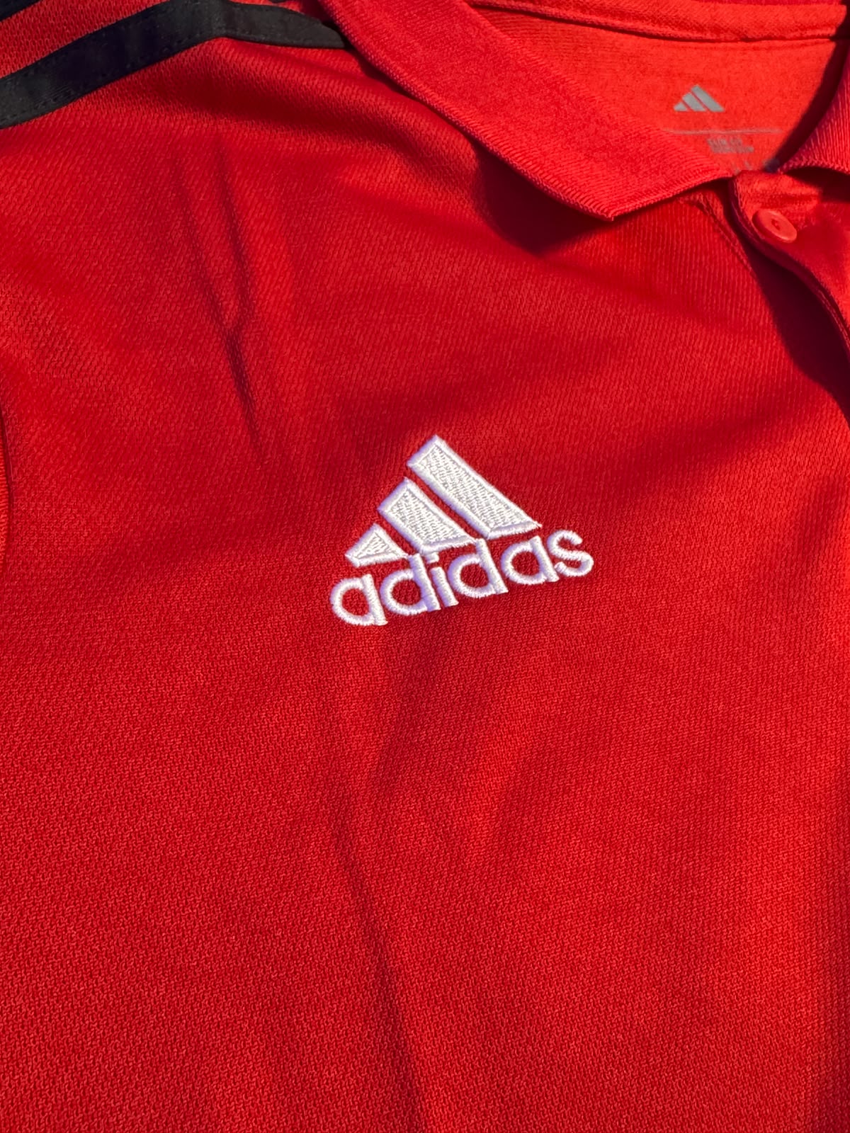 Manchester united DNA polo t-shirt — photo 4 of 5