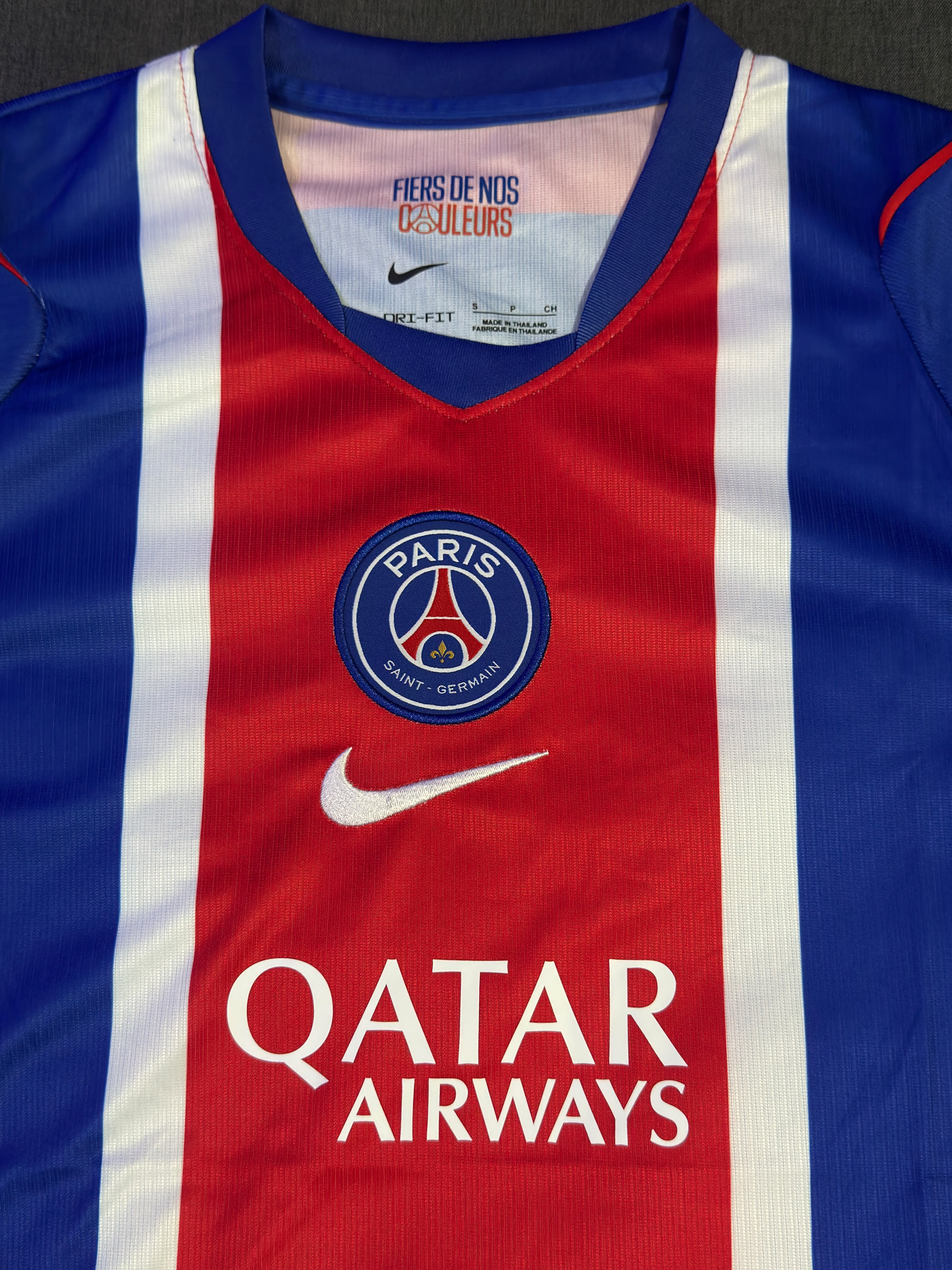 2026/27 Paris Saint German (PSG) home jersey — photo 2 of 5