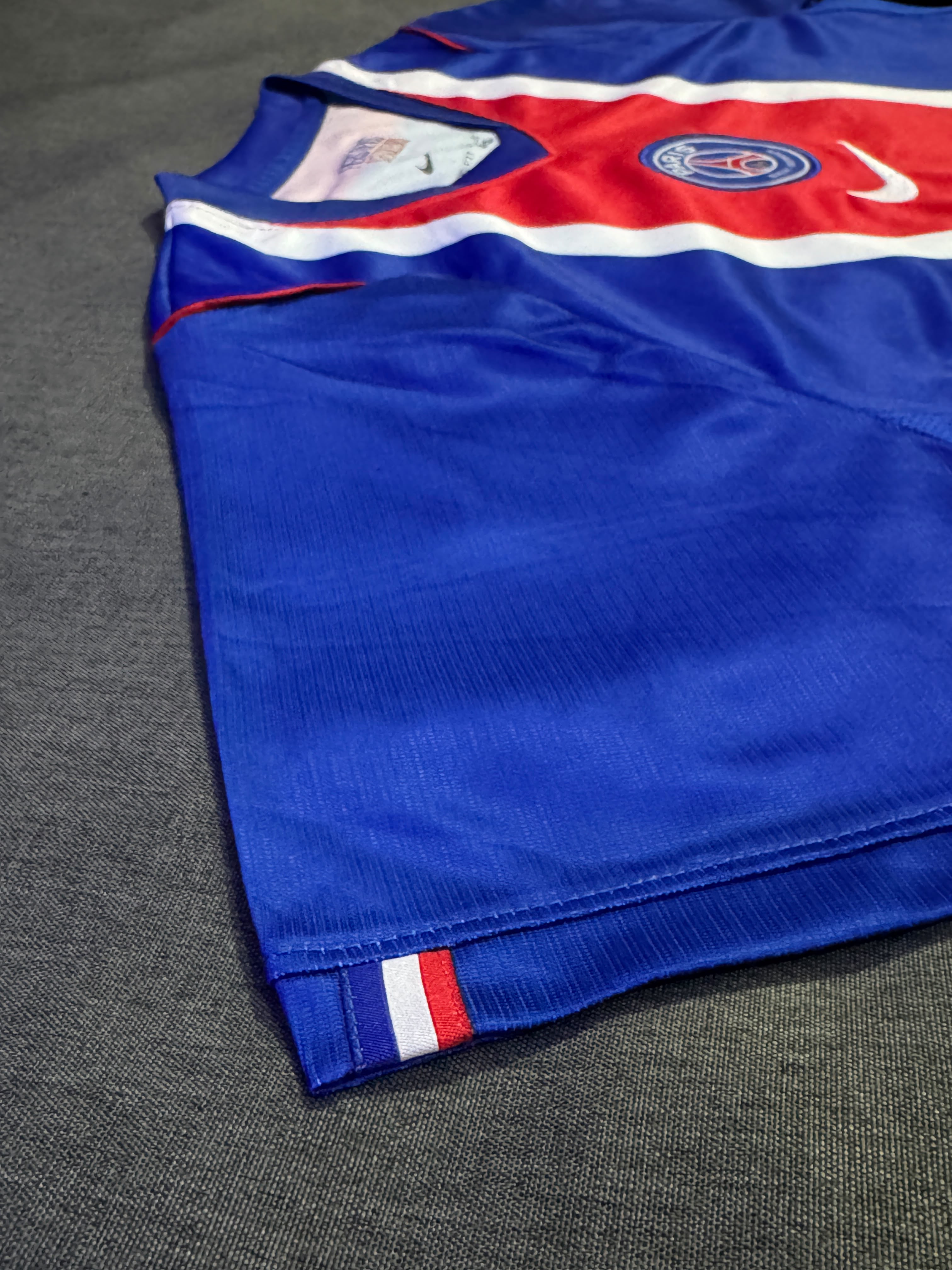 2026/27 Paris Saint German (PSG) home jersey — photo 3 of 5