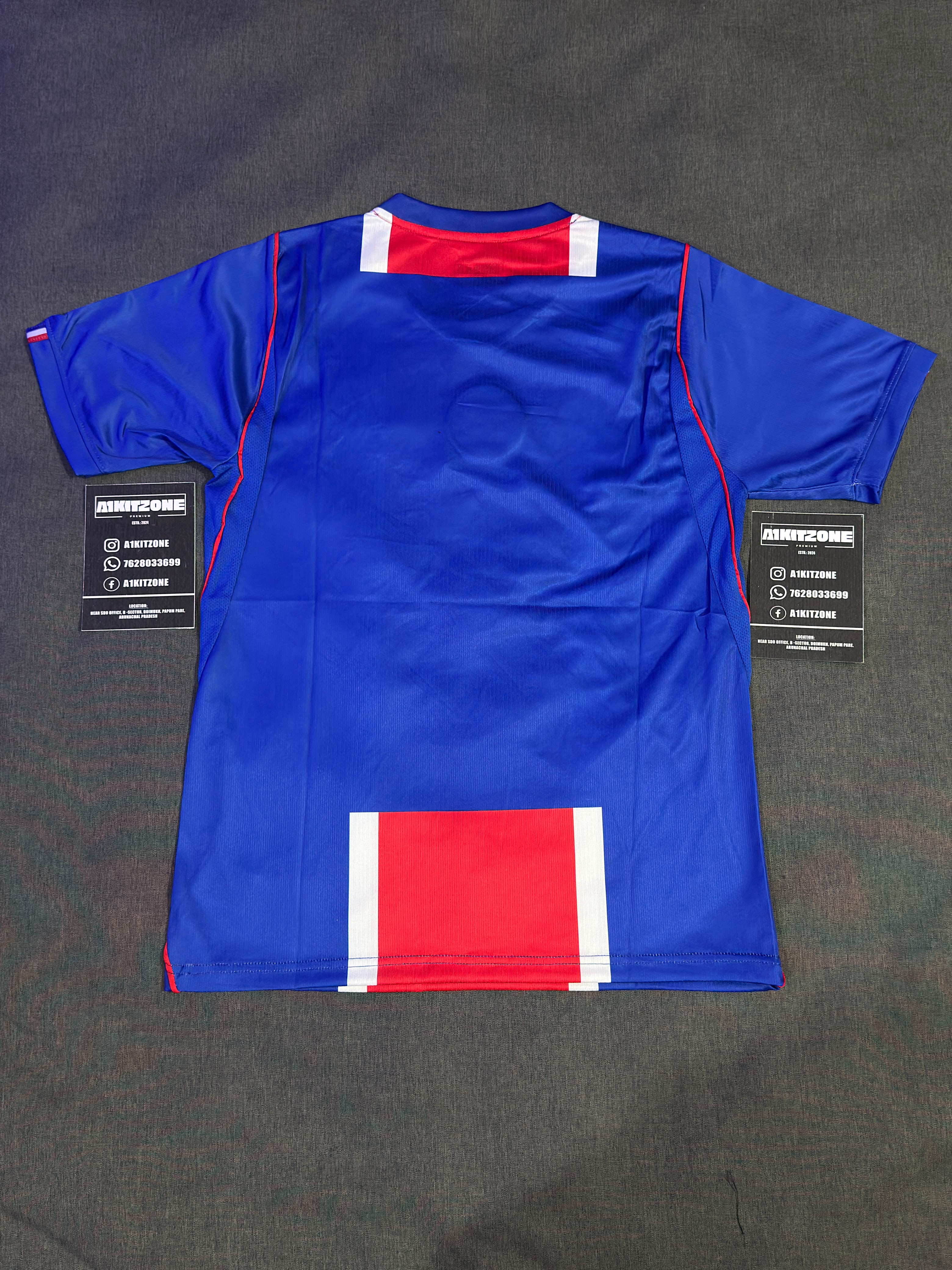 2026/27 Paris Saint German (PSG) home jersey — photo 5 of 5