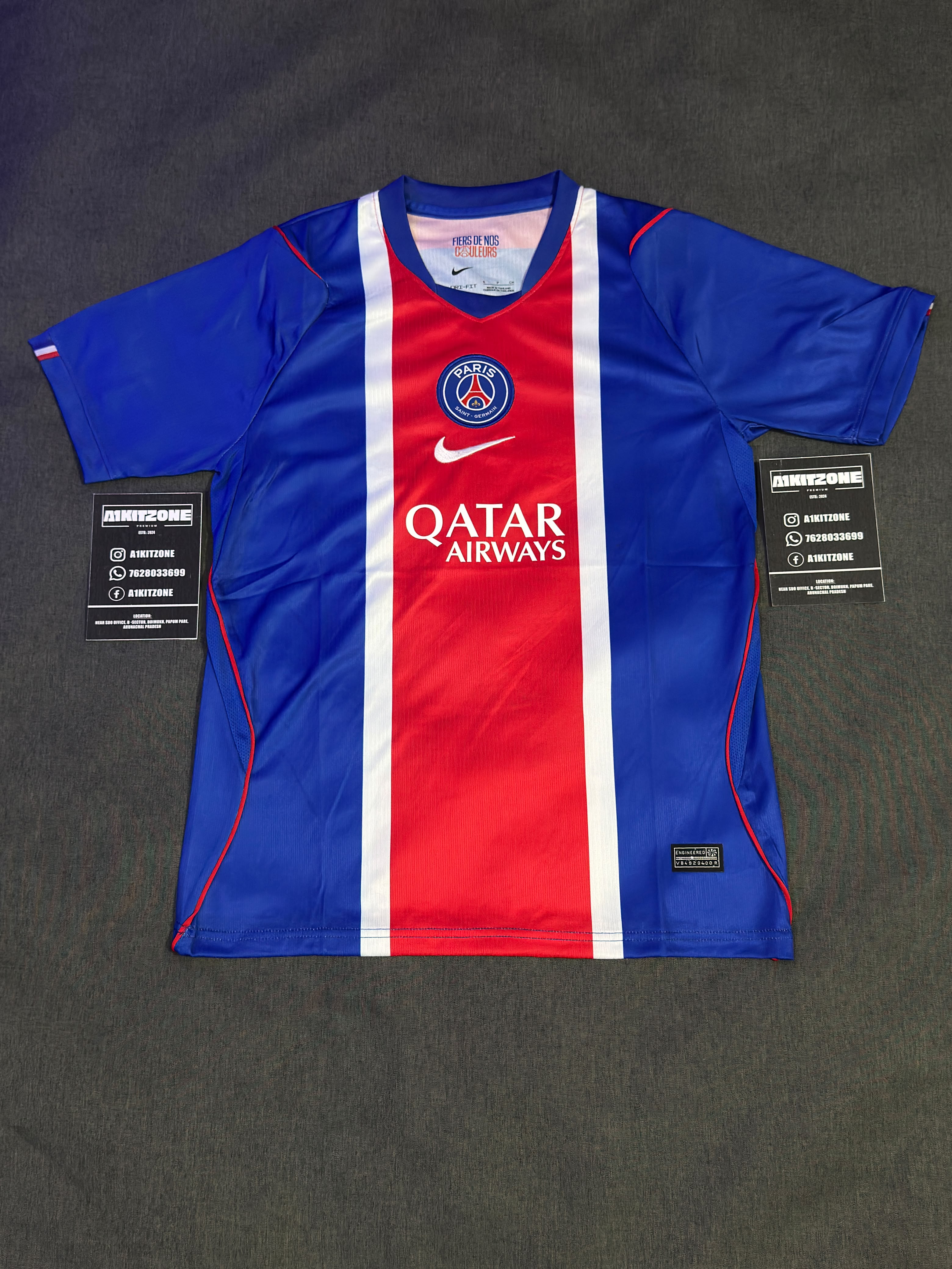 2026/27 Paris Saint German (PSG) home jersey