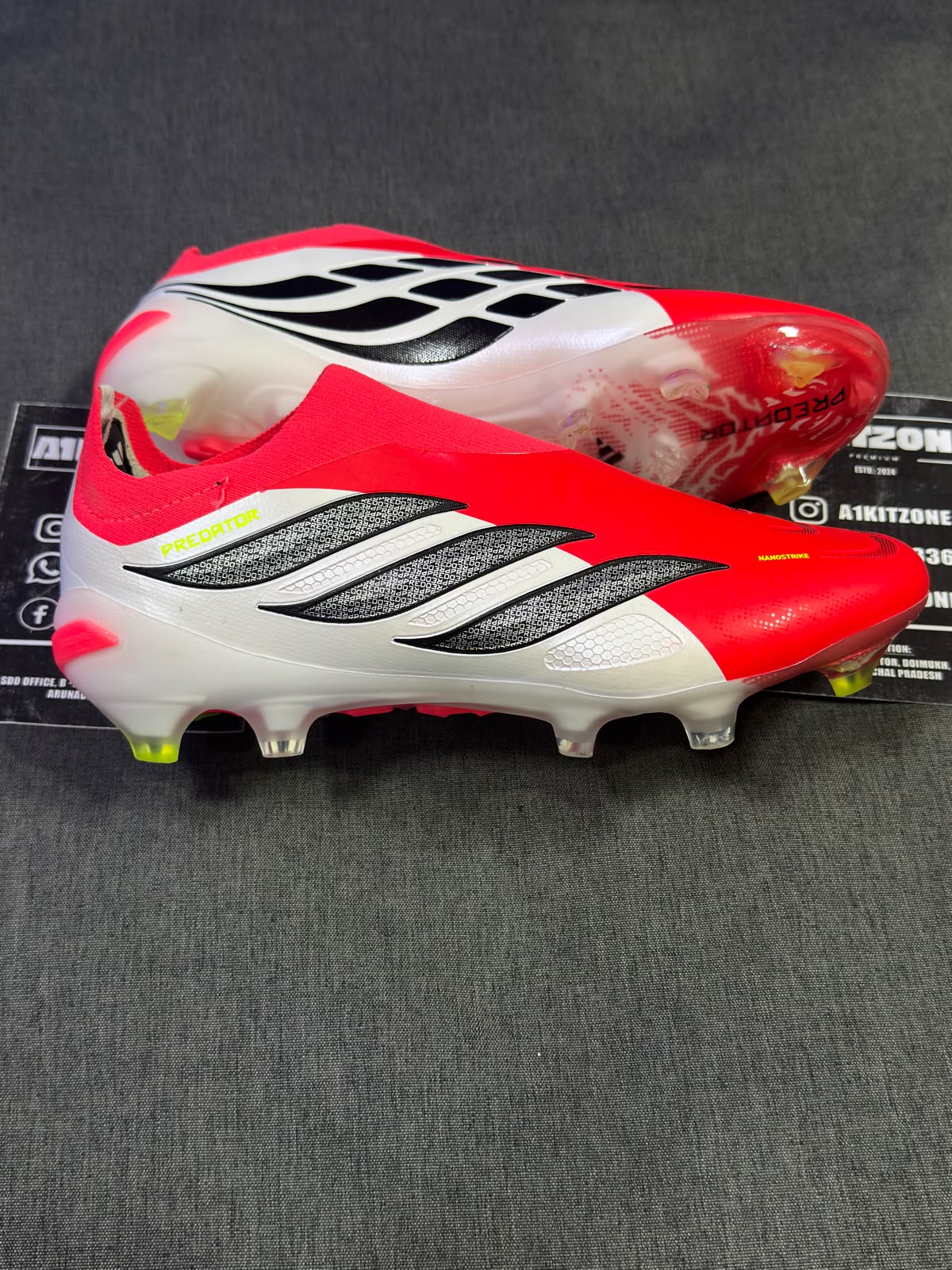 Adidas predator elite FG — photo 3 of 5