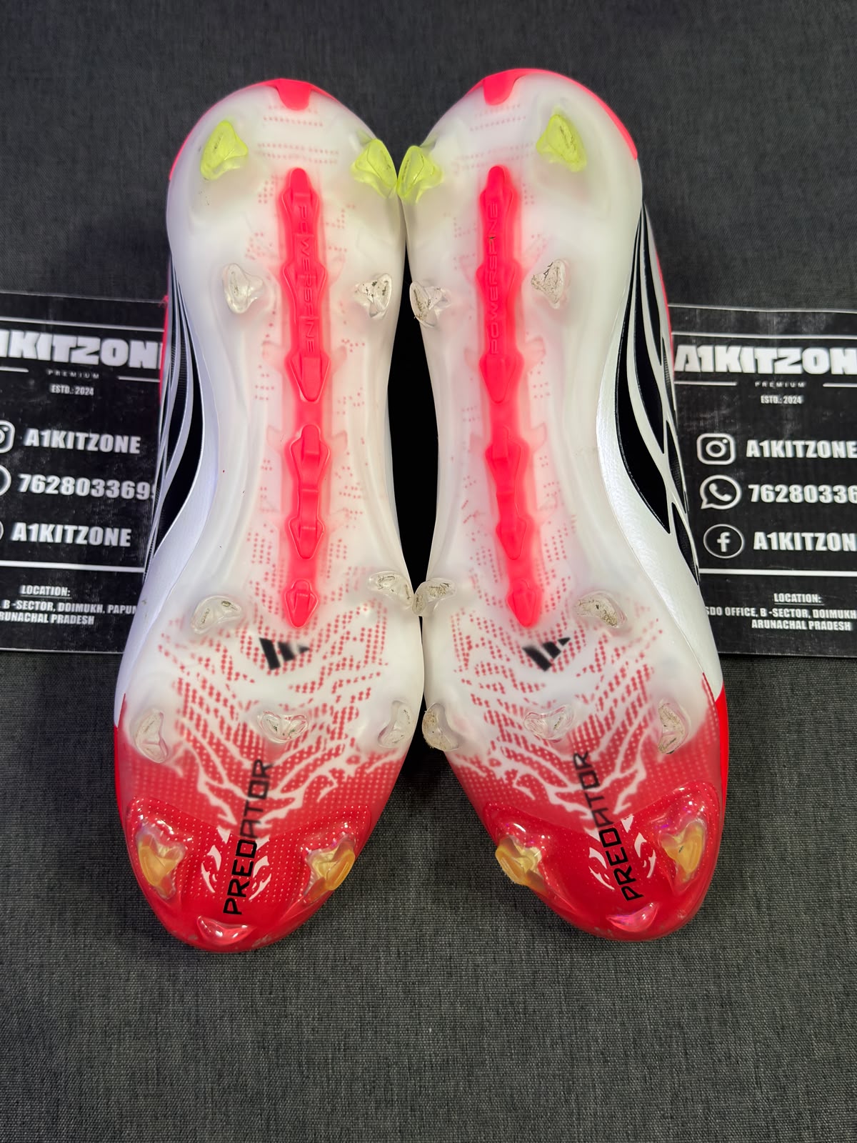Adidas predator elite FG — photo 4 of 5