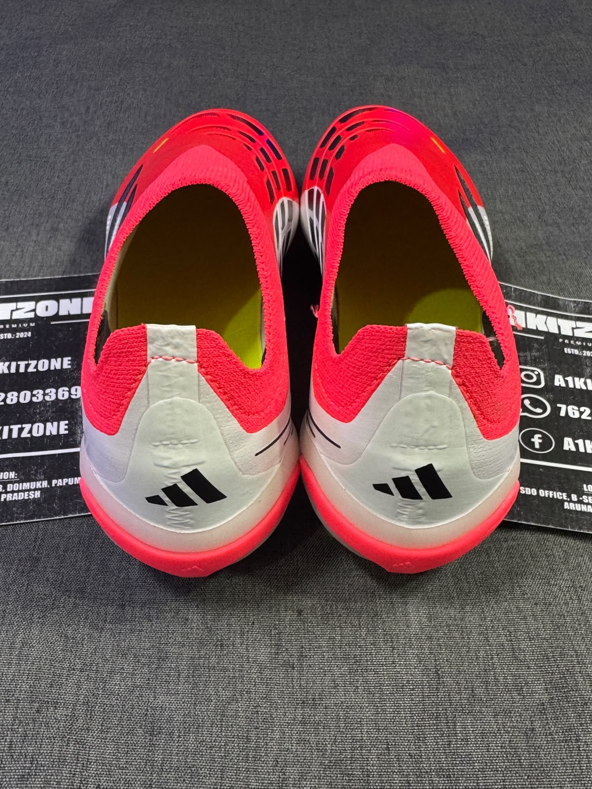 Adidas predator elite FG — photo 5 of 5