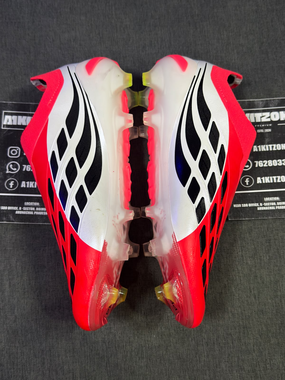 Adidas predator elite FG