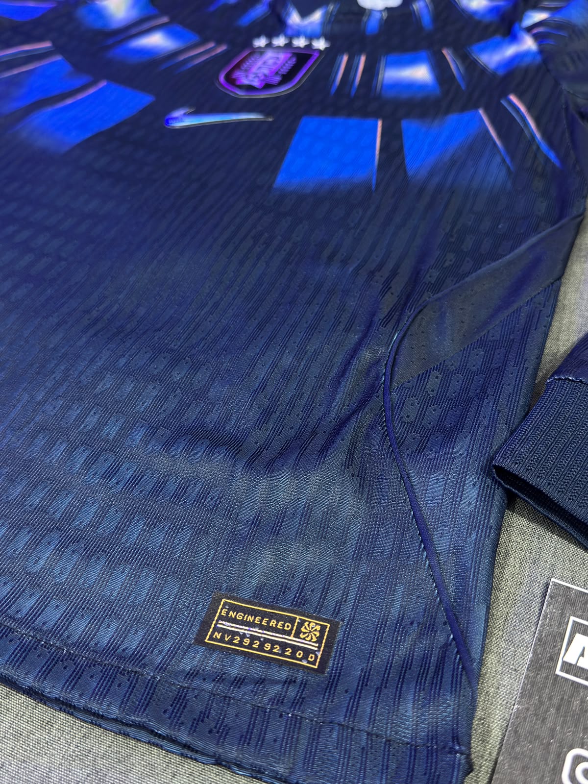 2026 Urugua away/ Full sleeve — photo 3 of 4