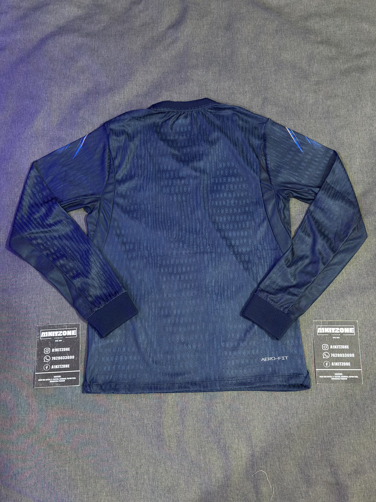 2026 Urugua away/ Full sleeve — photo 4 of 4