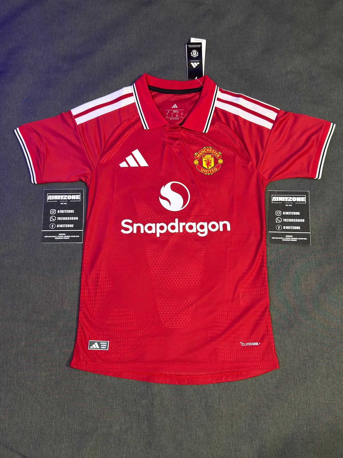 26/27 Manchester United home