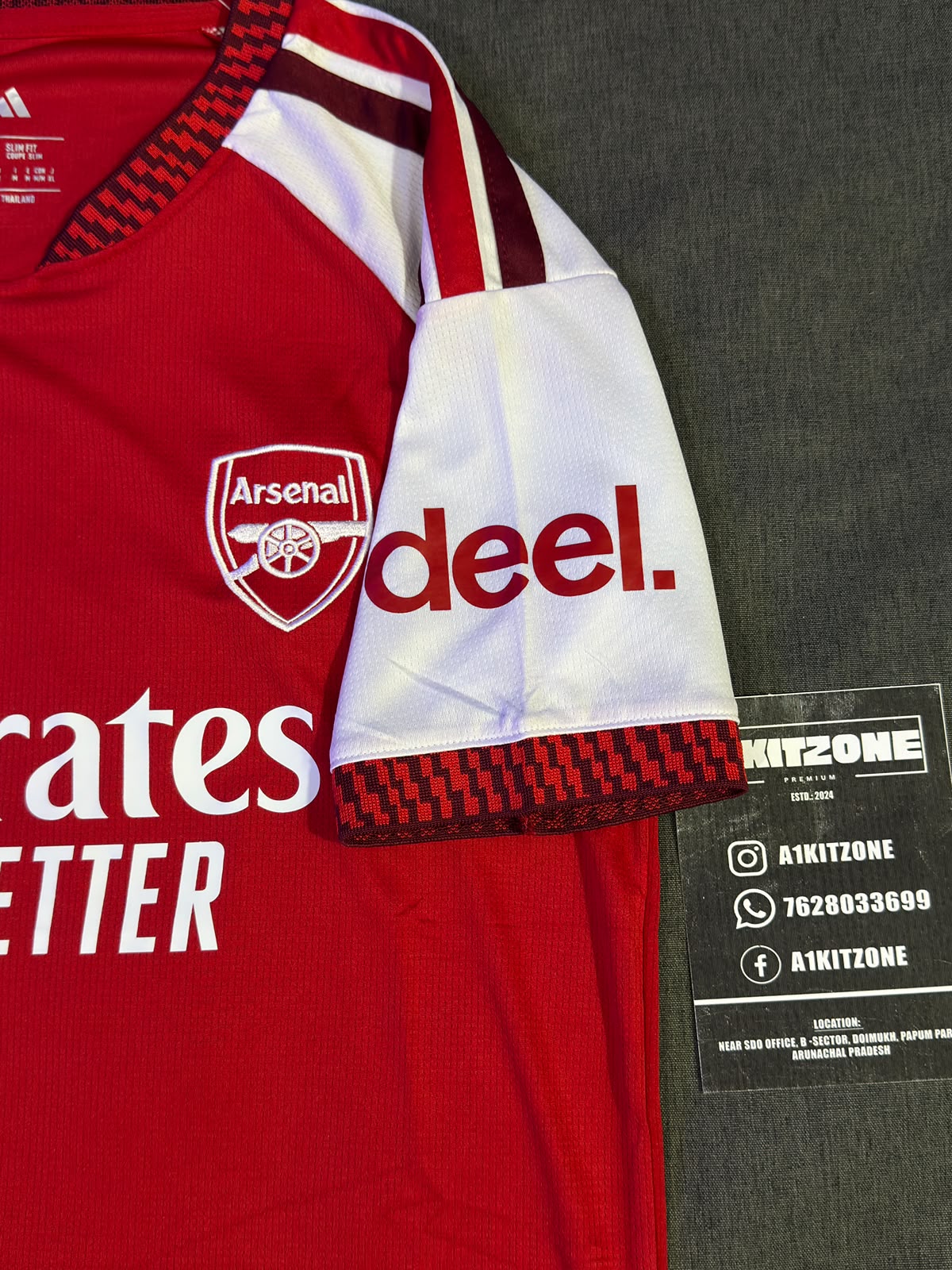 26/27 Arsenal home — photo 3 of 5