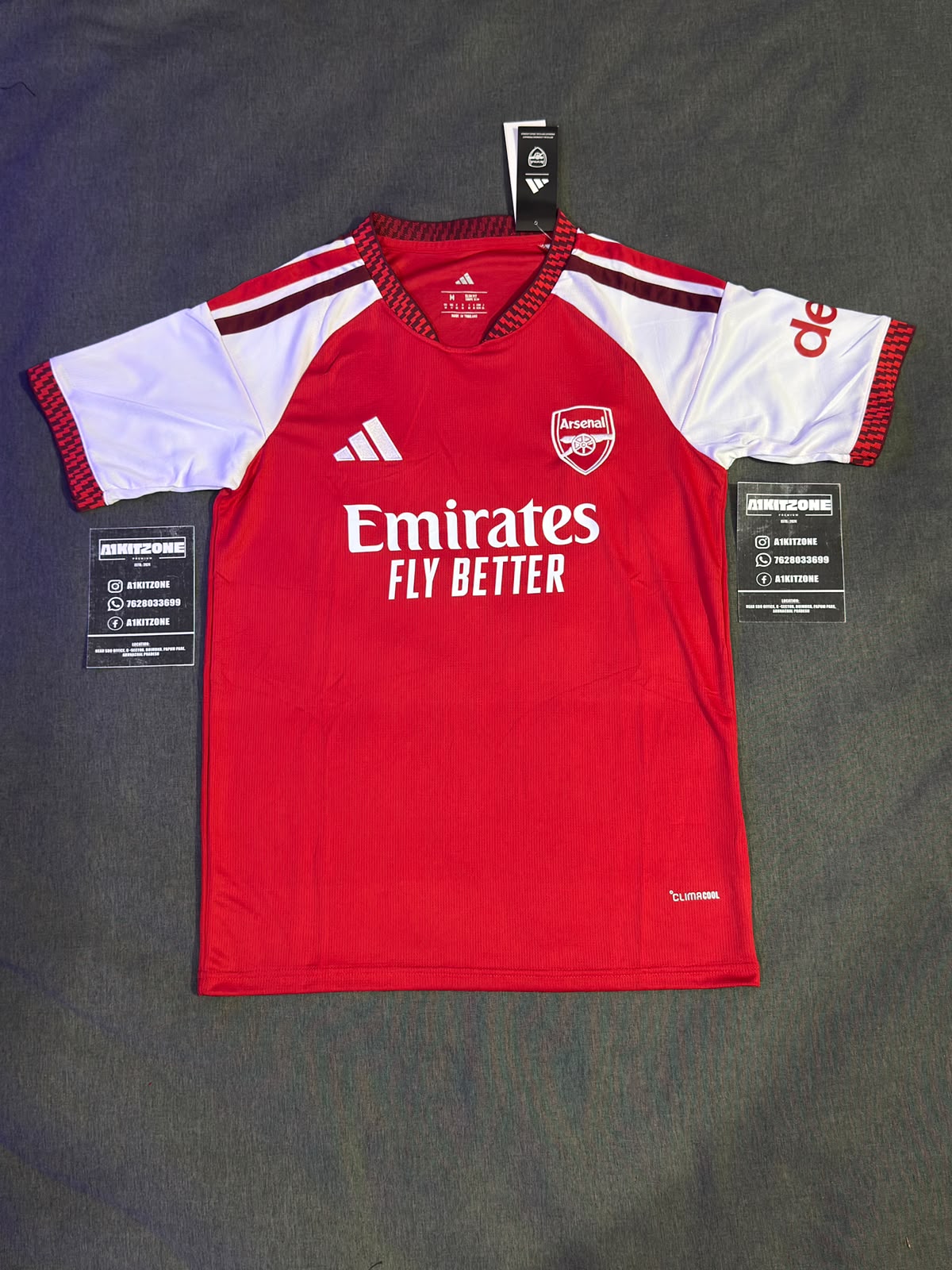 26/27 Arsenal home