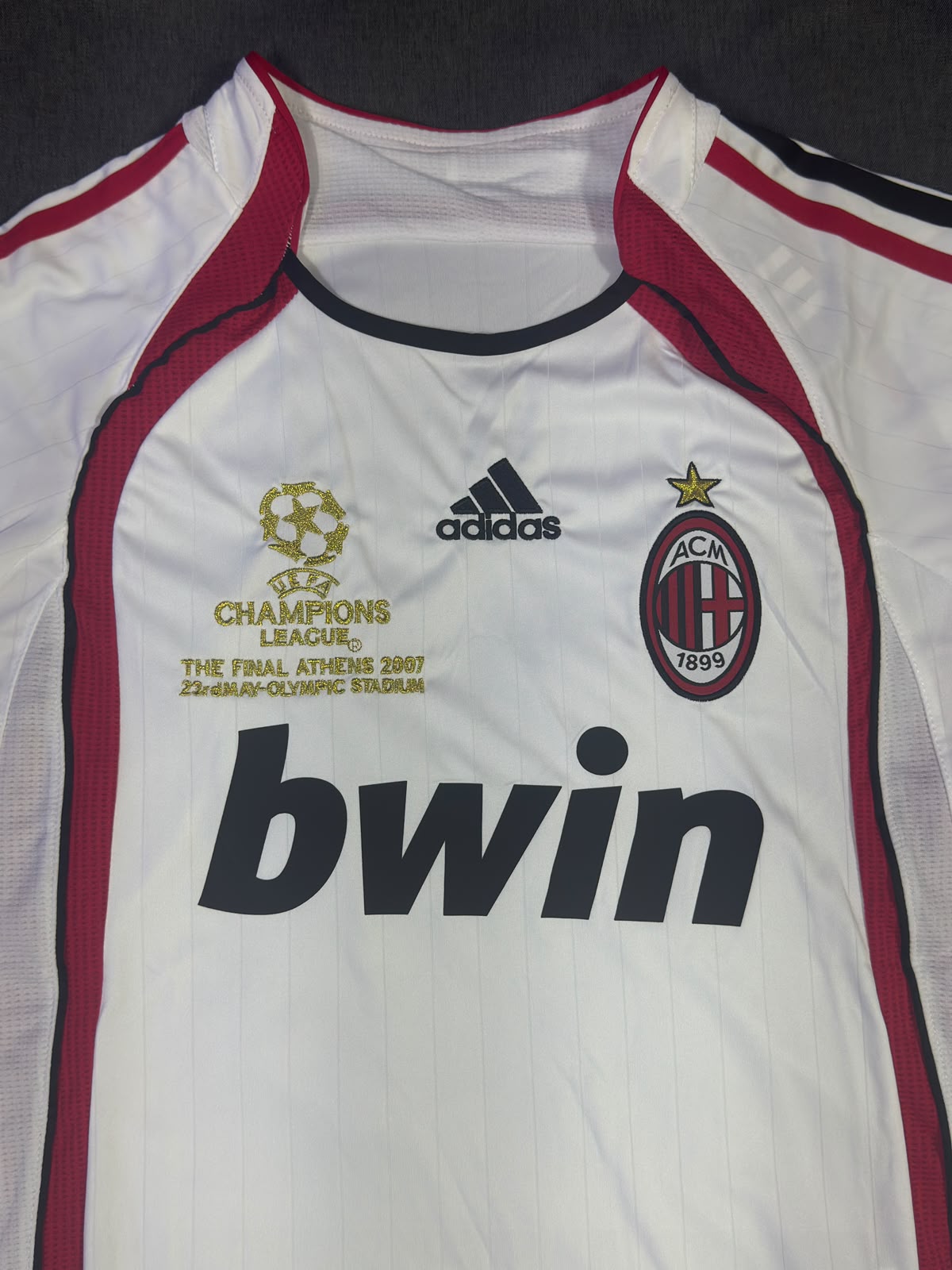 2007 AC Milan away — photo 2 of 6