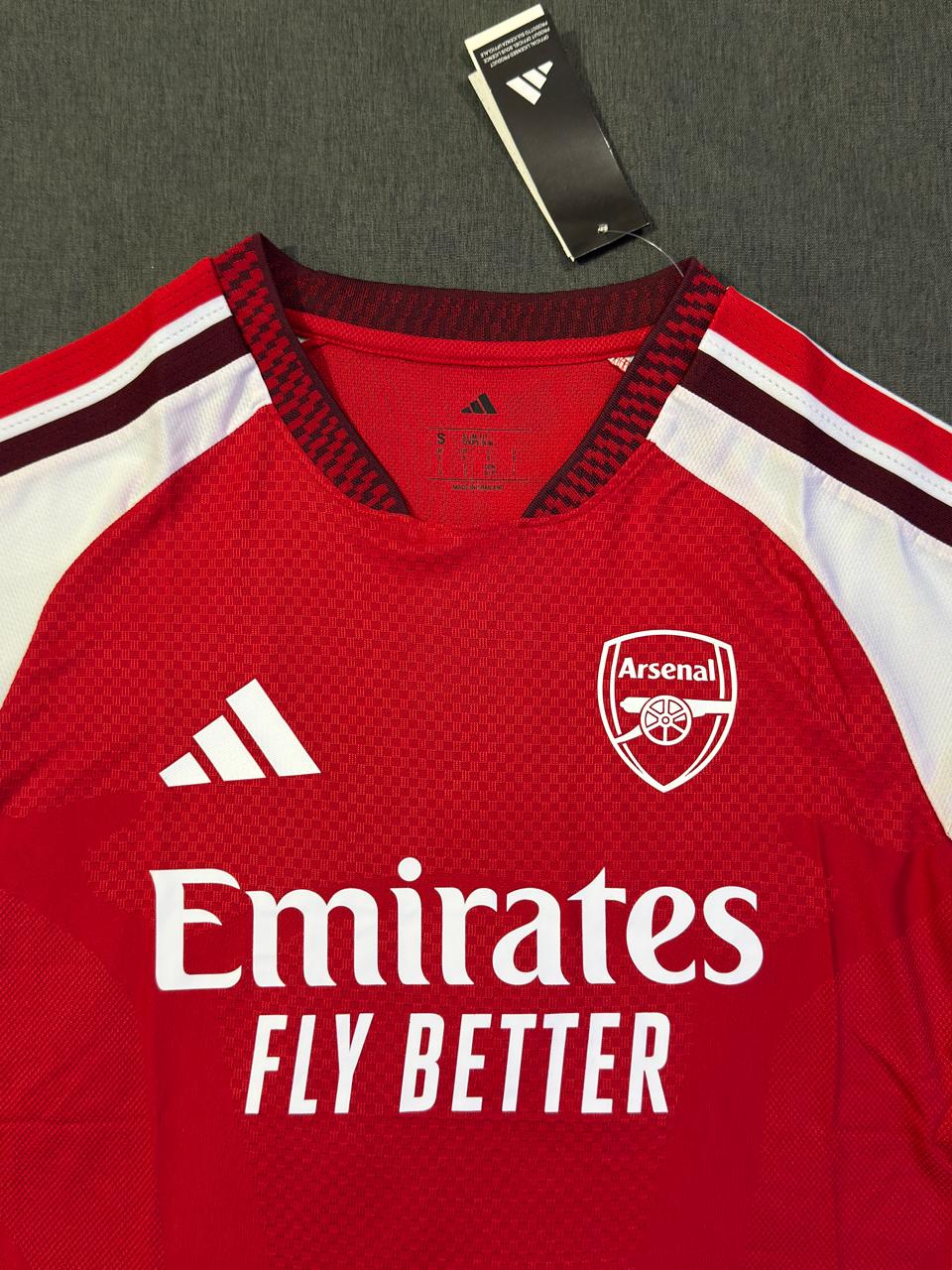 26/27 Arsenal home PV — photo 2 of 6