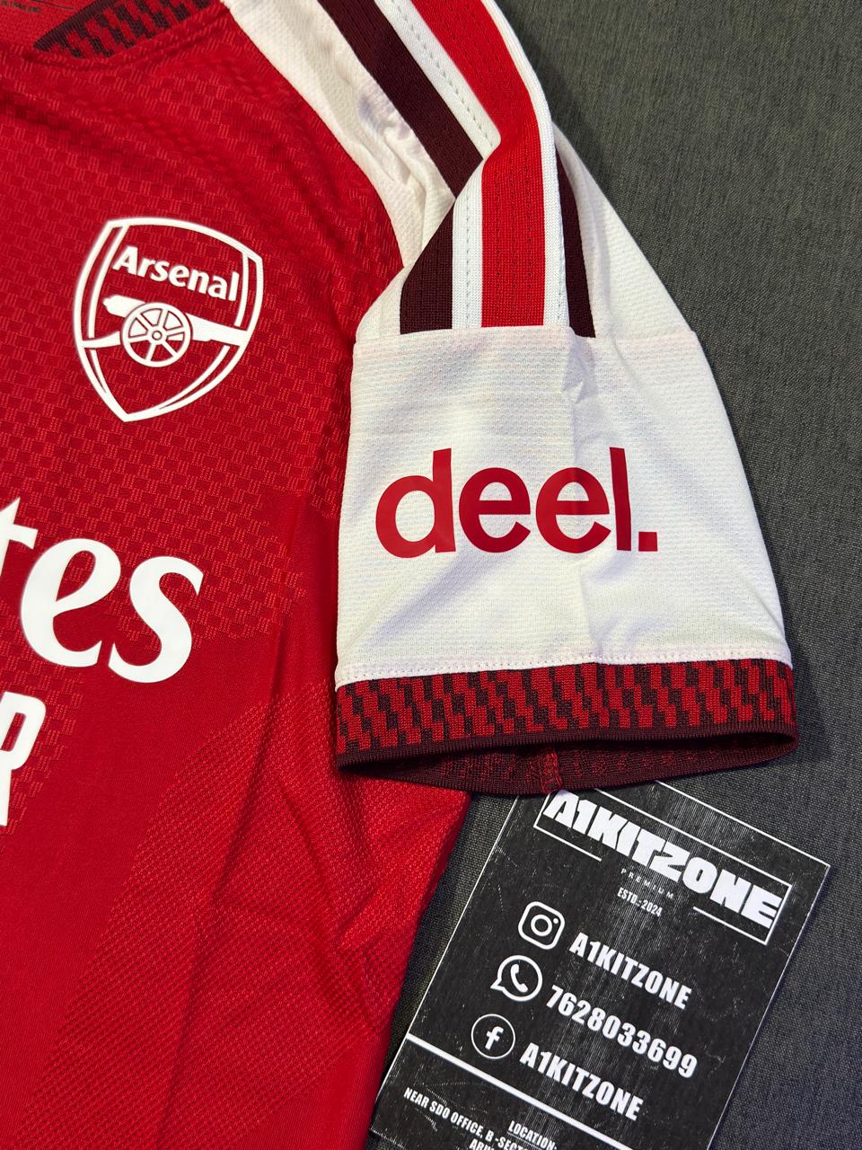 26/27 Arsenal home PV — photo 3 of 6