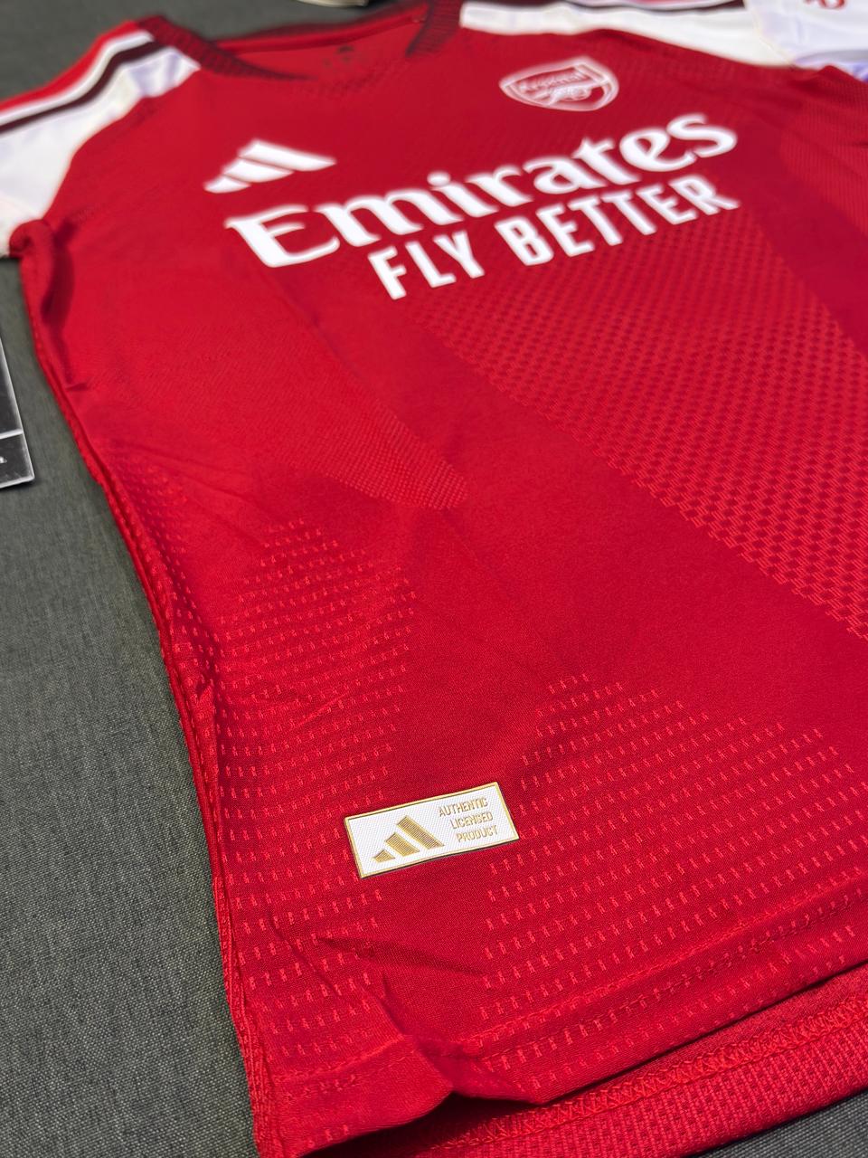 26/27 Arsenal home PV — photo 5 of 6
